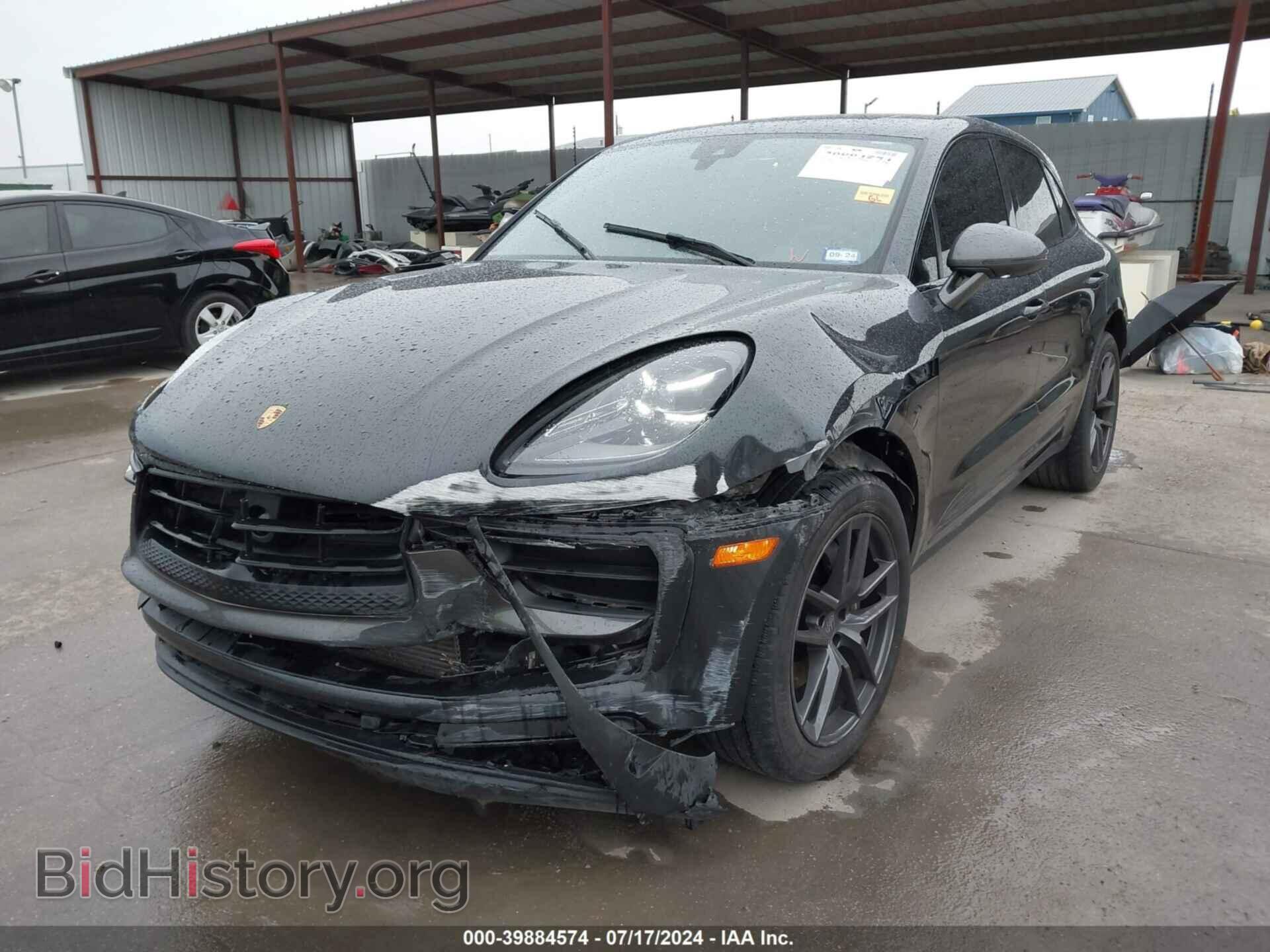 2023 PORSCHE MACAN - VIN: WP1AA2A56PLB00666 - Фото 6