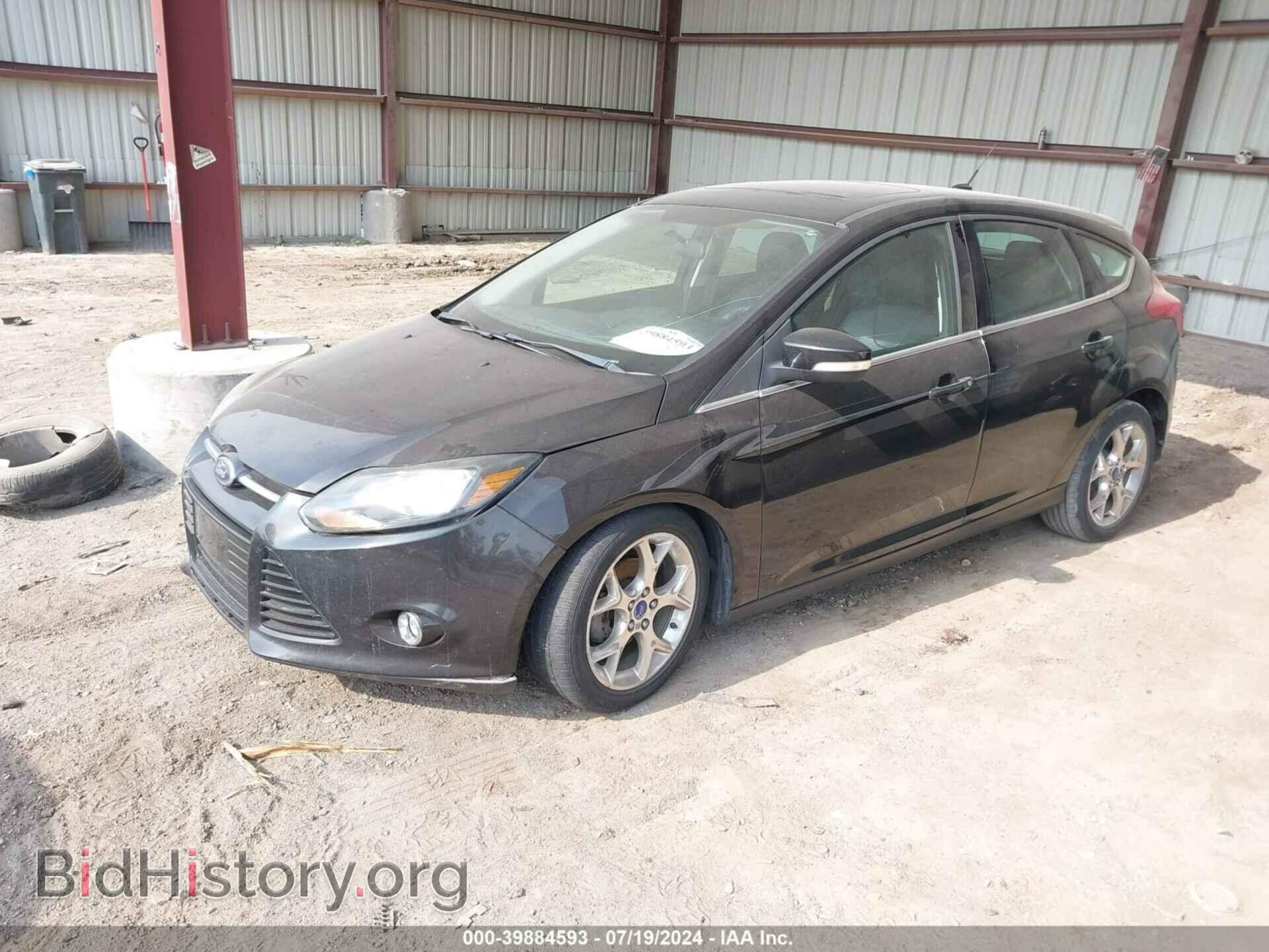 2013 FORD FOCUS - VIN: 1FADP3N2XDL131536 - Фото 2