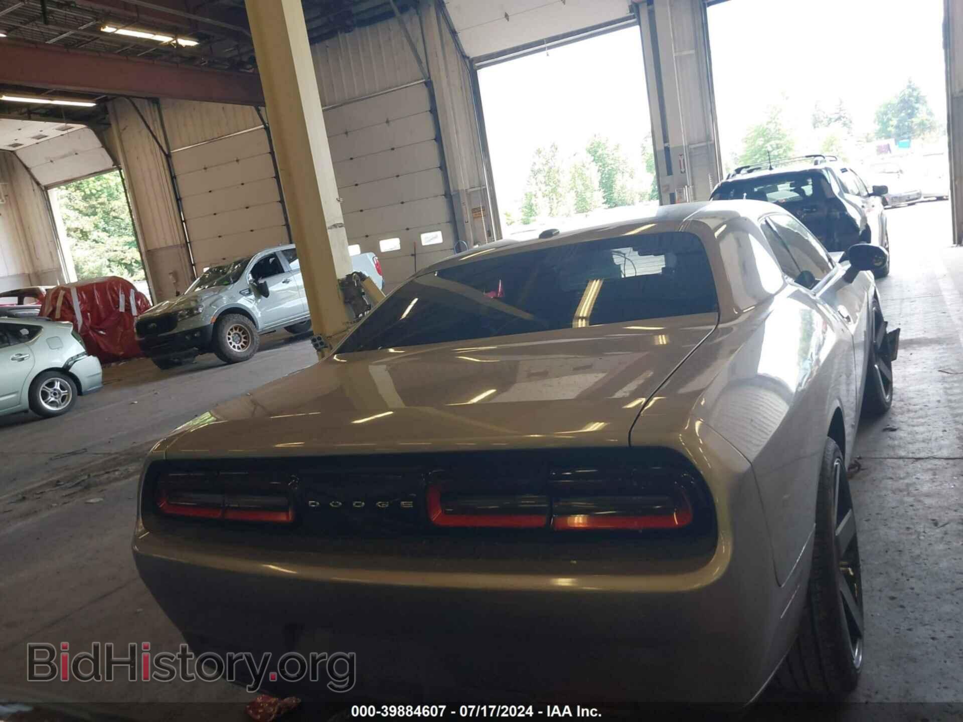 2016 DODGE CHALLENGER - VIN: 2C3CDZAG4GH275012 - Photo 16