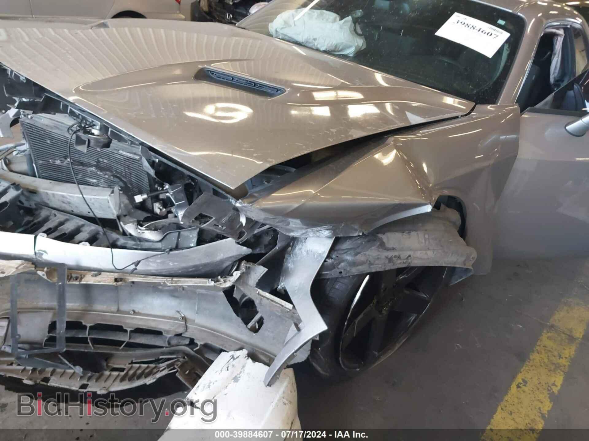 2016 DODGE CHALLENGER - VIN: 2C3CDZAG4GH275012 - Photo 17