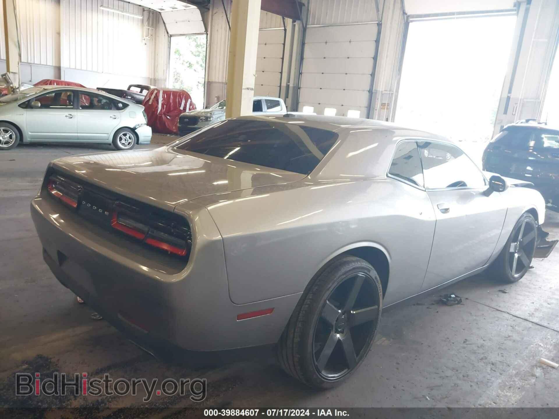 2016 DODGE CHALLENGER - VIN: 2C3CDZAG4GH275012 - Photo 4
