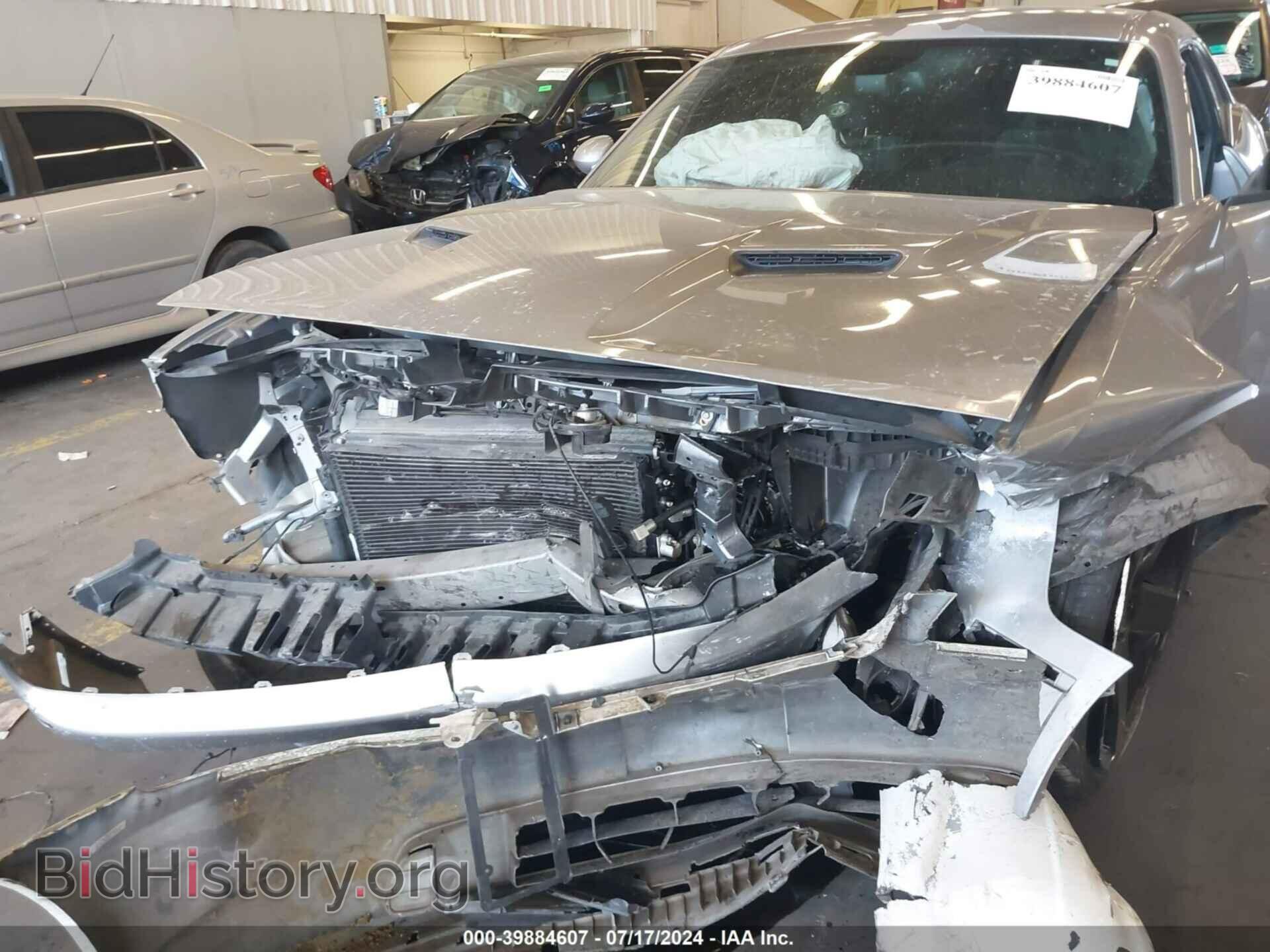 2016 DODGE CHALLENGER - VIN: 2C3CDZAG4GH275012 - Photo 6