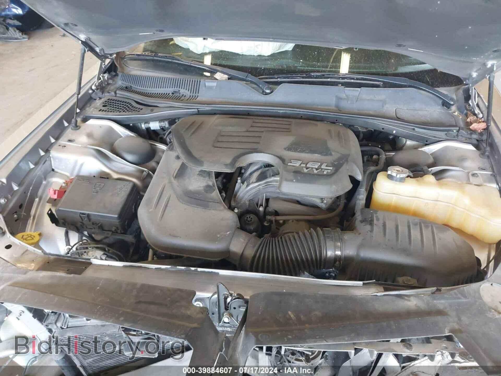 2016 DODGE CHALLENGER - VIN: 2C3CDZAG4GH275012 - Photo 10