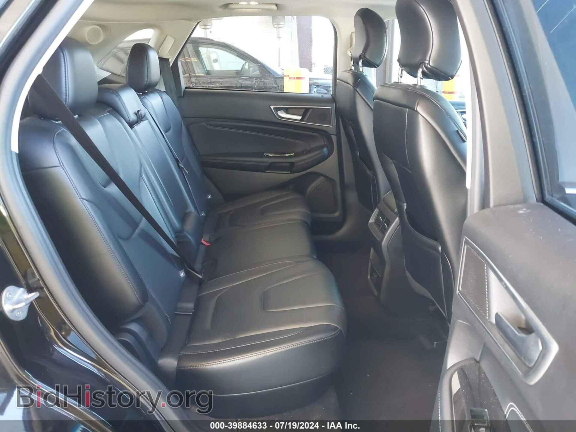 2016 FORD EDGE - VIN: 2FMPK4K86GBB21297 - Фото 8
