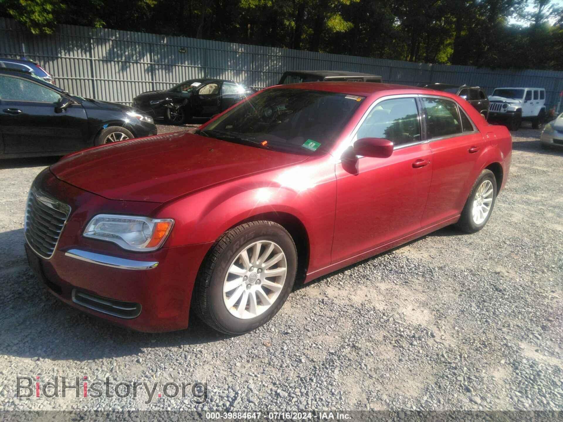 2012 CHRYSLER 300 - VIN: 2C3CCAAG5CH208143 - Фото 2