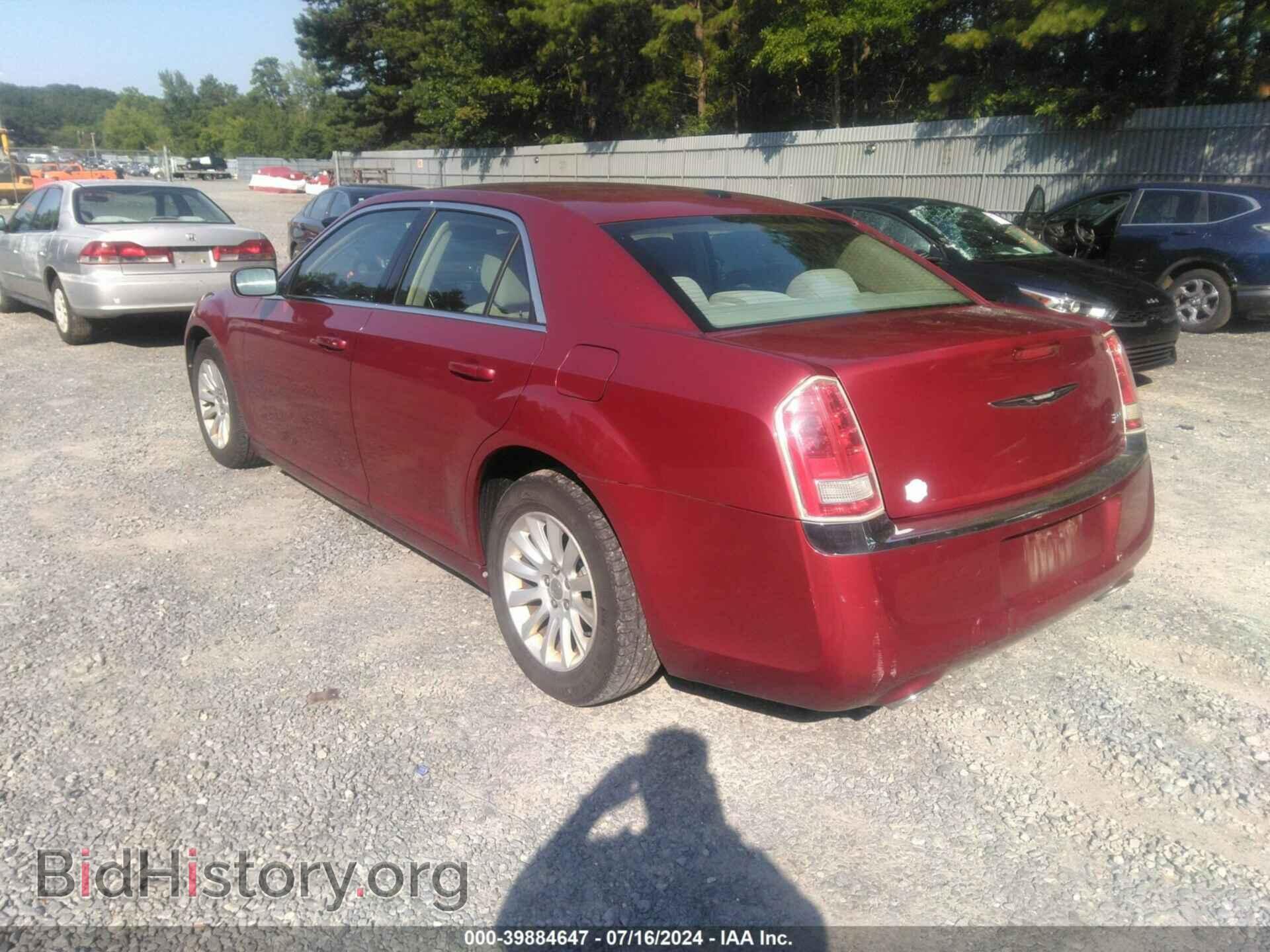 2012 CHRYSLER 300 - VIN: 2C3CCAAG5CH208143 - Фото 3