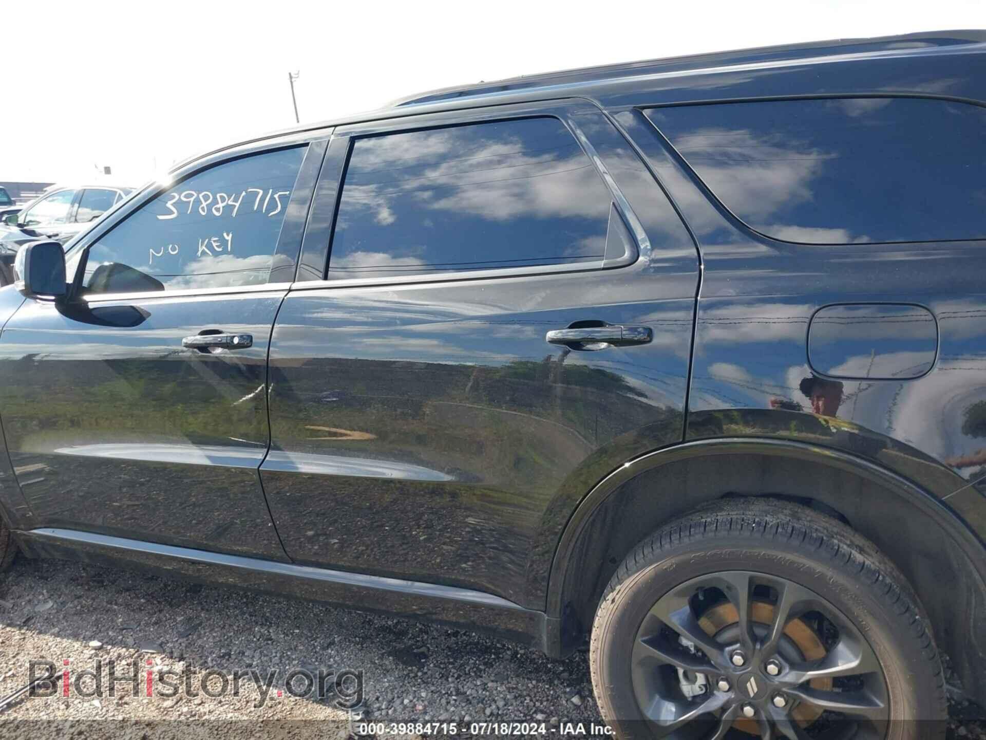 2023 DODGE DURANGO - VIN: 1C4SDJCT2PC695258 - Фото 14
