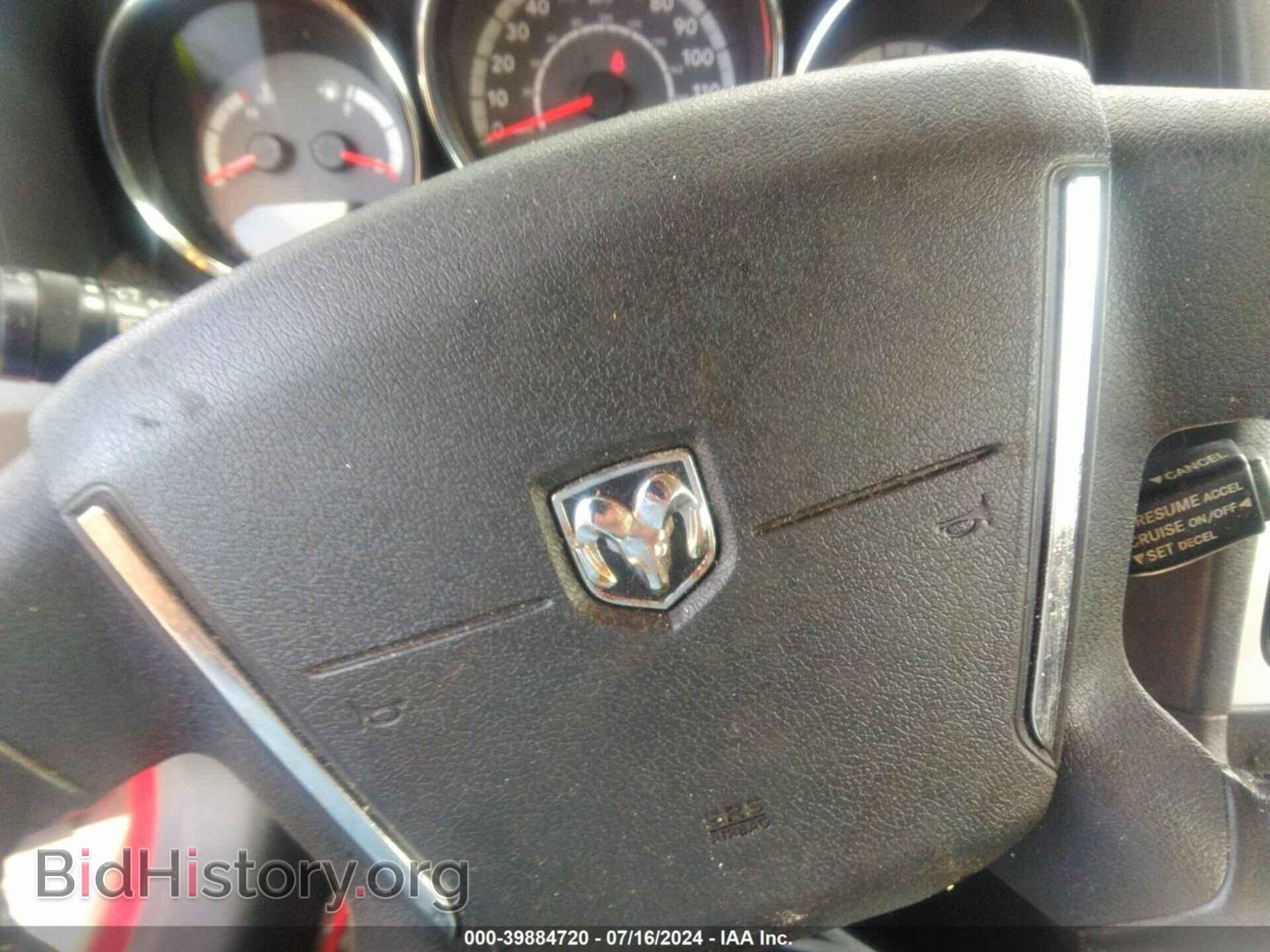 2011 DODGE CALIBER - VIN: 1B3CB8HB3BD172077 - Photo 6