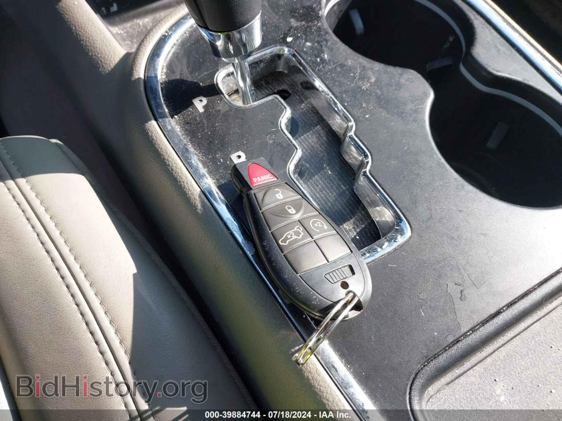 2013 DODGE DURANGO - VIN: 1C4RDJDG2DC686605 - Photo 11