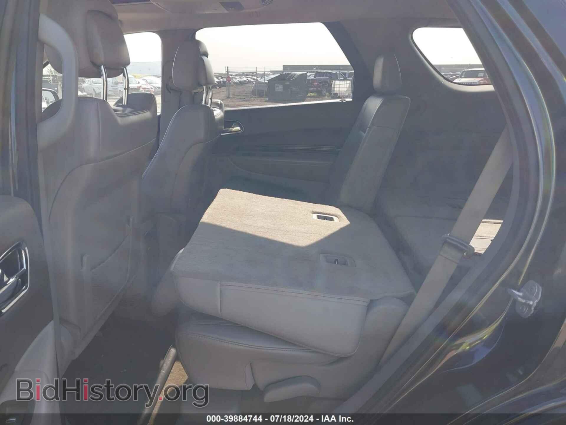 2013 DODGE DURANGO - VIN: 1C4RDJDG2DC686605 - Photo 8