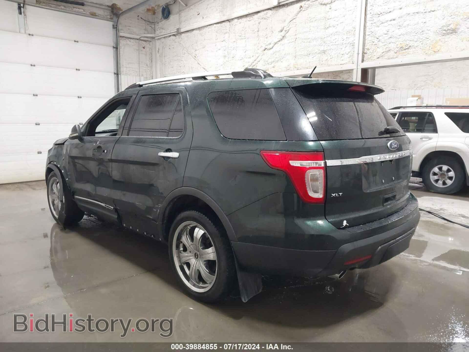 2013 FORD EXPLORER - VIN: 1FM5K8D81DGA13086 - Фото 3