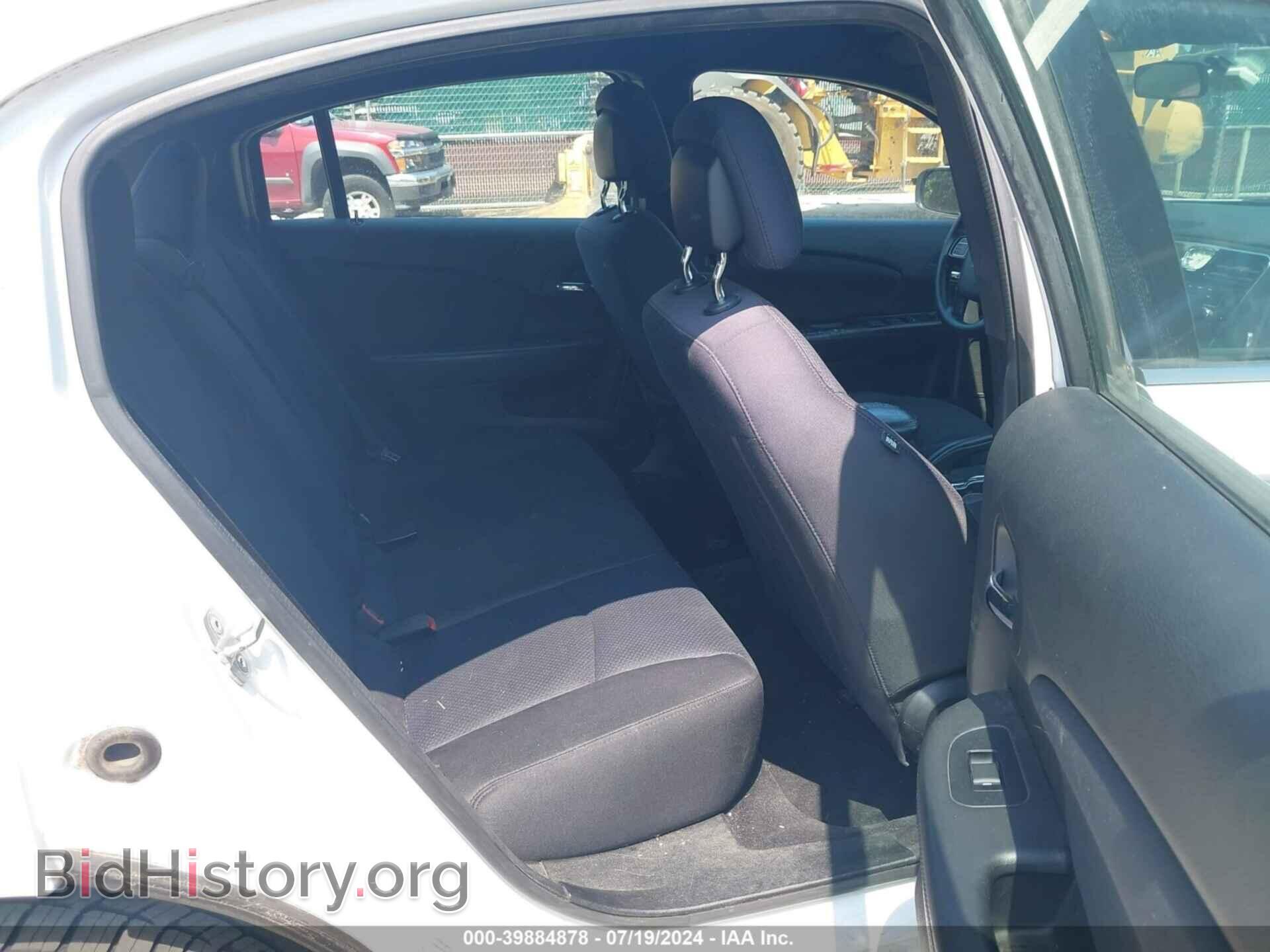 2013 CHRYSLER 200 - VIN: 1C3CCBAB0DN670600 - Photo 8