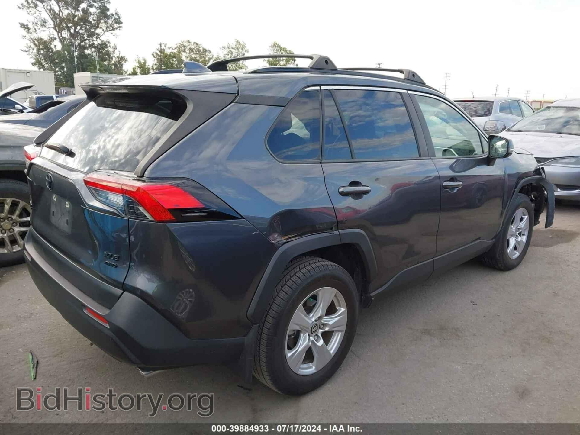 2020 TOYOTA RAV4 - VIN: JTMP1RFV2LJ028514 - Фото 4