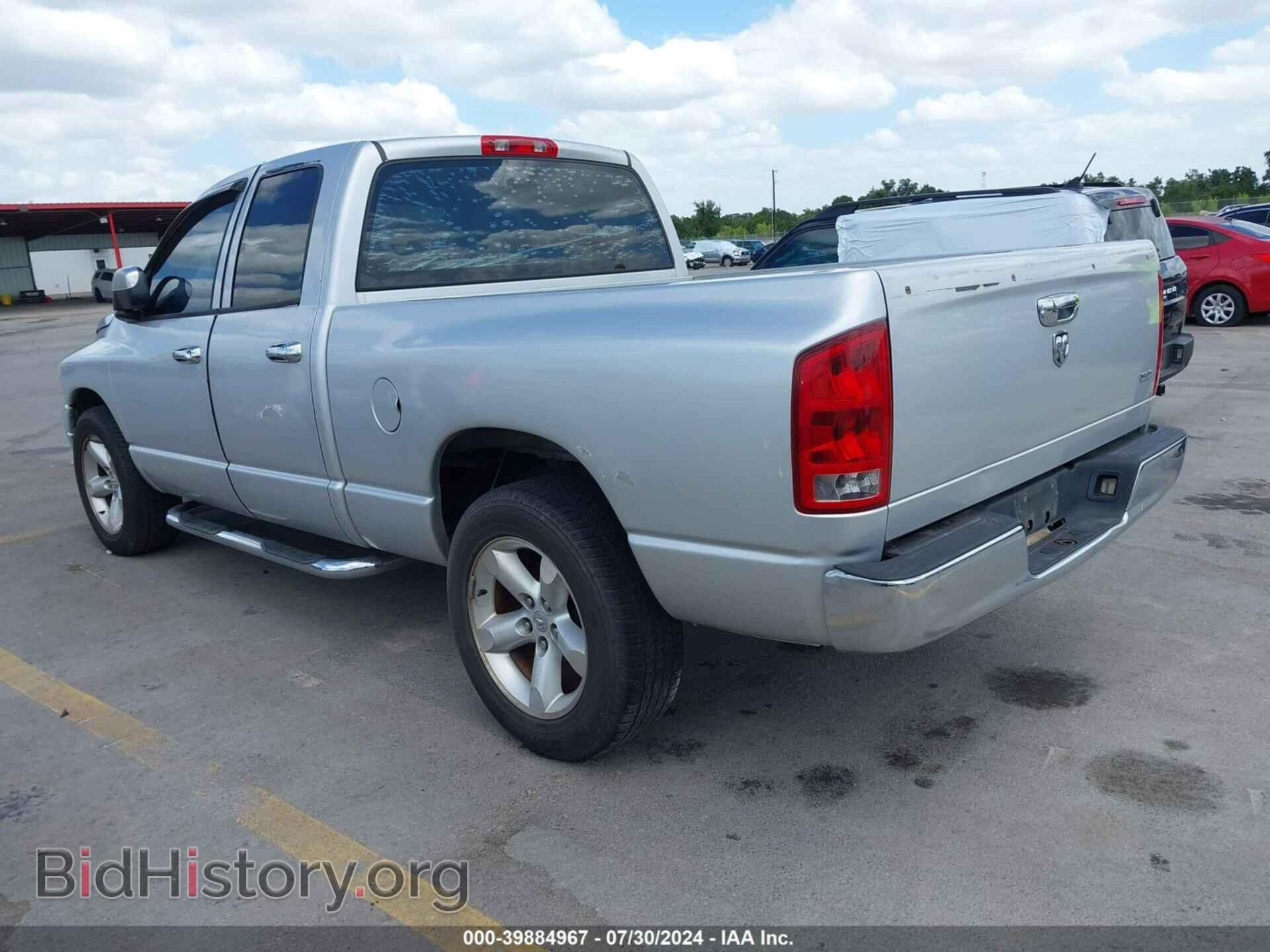 2006 DODGE RAM 1500 - VIN: 1D7HA18N16S579251 - Фото 3