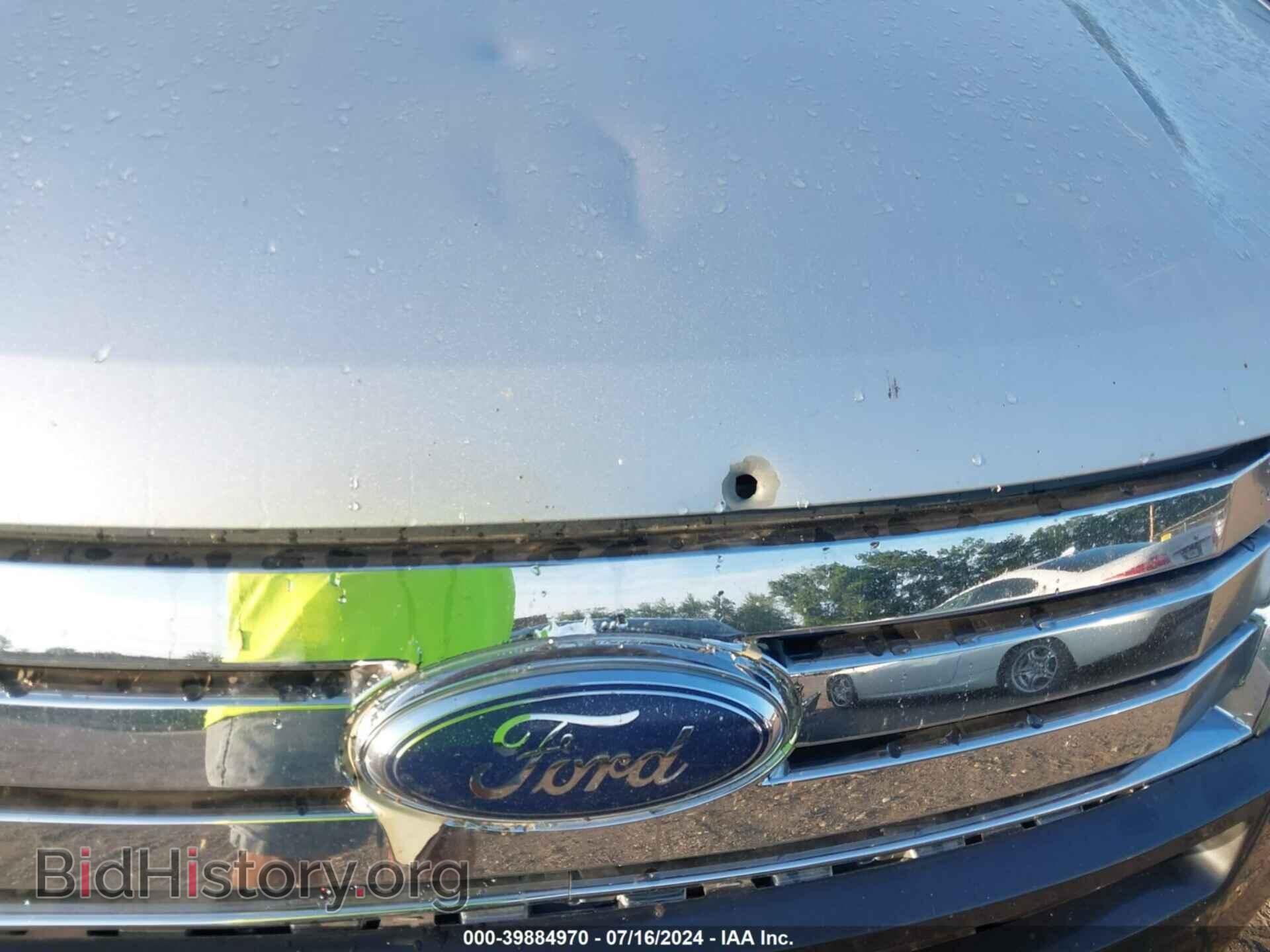 2009 FORD EDGE - VIN: 2FMDK49C39BB04490 - Фото 6