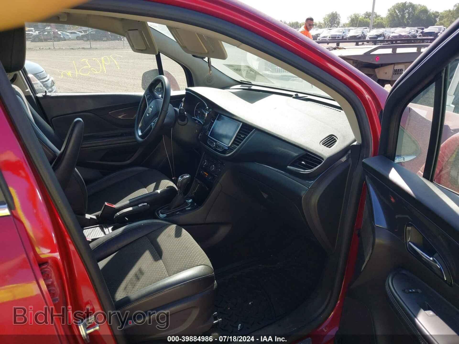 2019 BUICK ENCORE - VIN: KL4CJASB0KB802662 - Фото 5