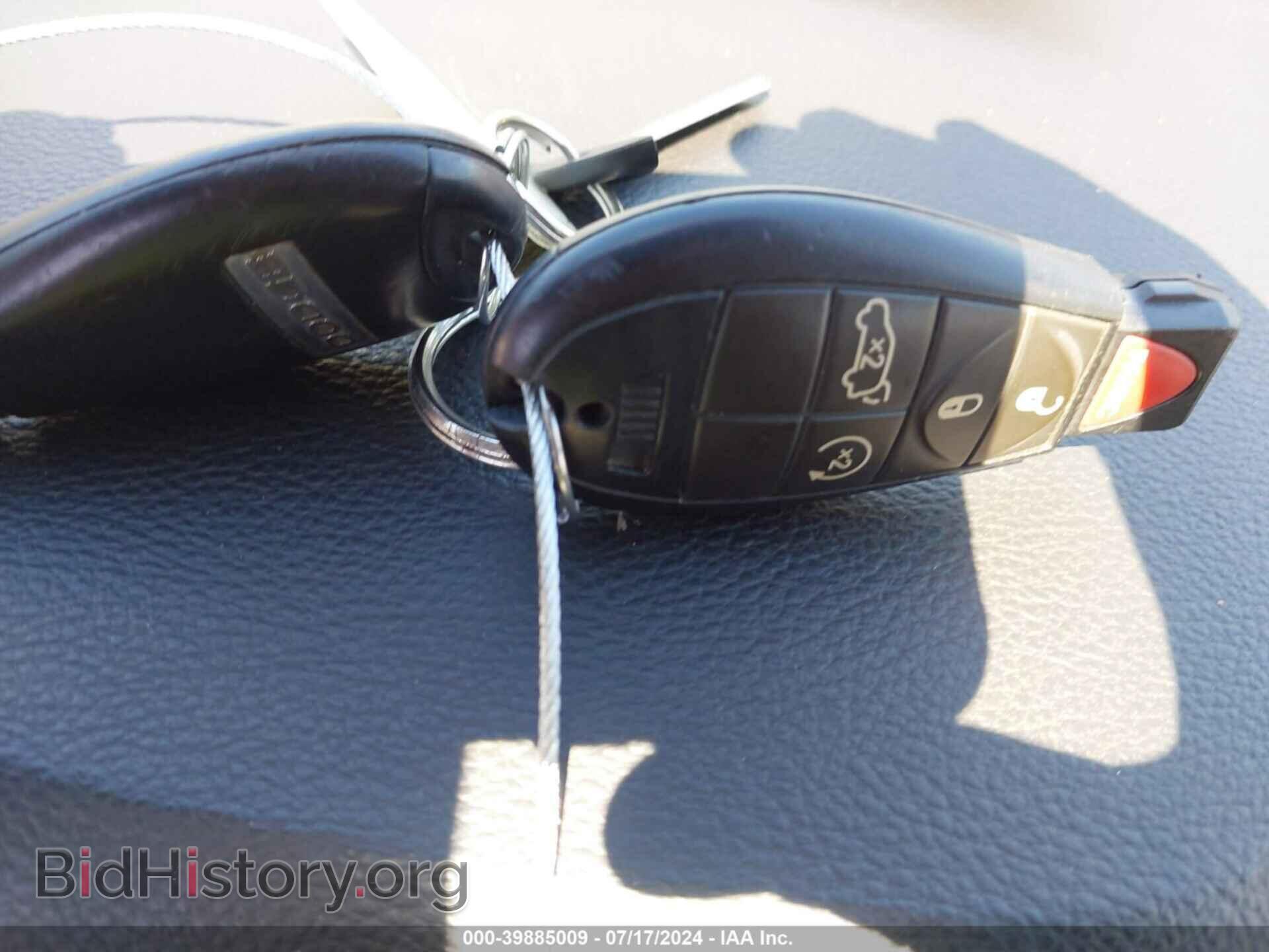 2013 DODGE DURANGO - VIN: 1C4SDHCTXDC689471 - Photo 11