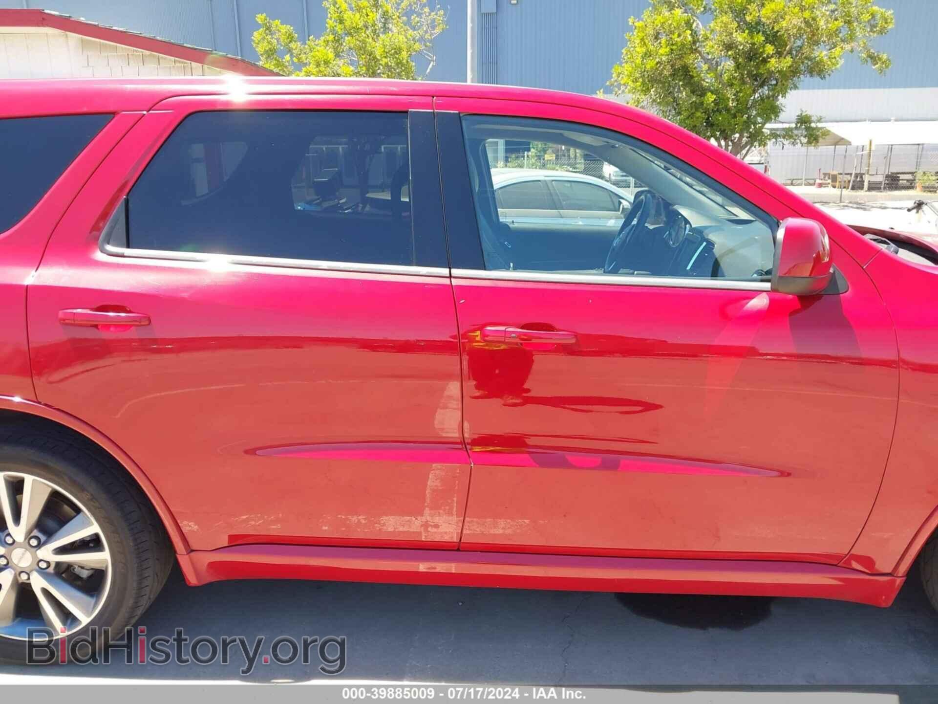 2013 DODGE DURANGO - VIN: 1C4SDHCTXDC689471 - Photo 13