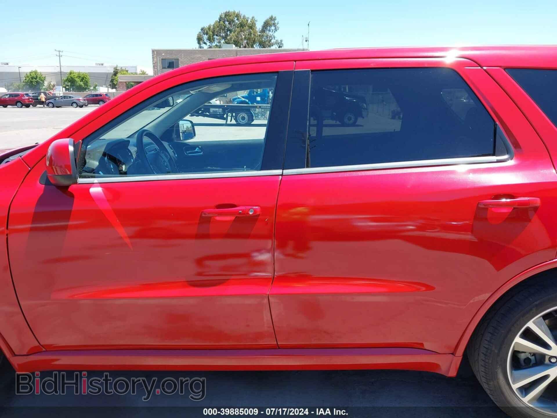 2013 DODGE DURANGO - VIN: 1C4SDHCTXDC689471 - Photo 14