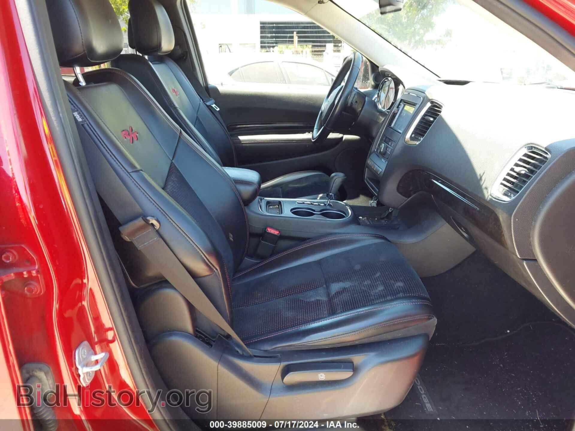 2013 DODGE DURANGO - VIN: 1C4SDHCTXDC689471 - Photo 5