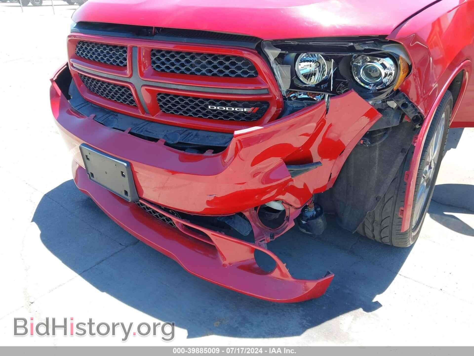2013 DODGE DURANGO - VIN: 1C4SDHCTXDC689471 - Photo 6