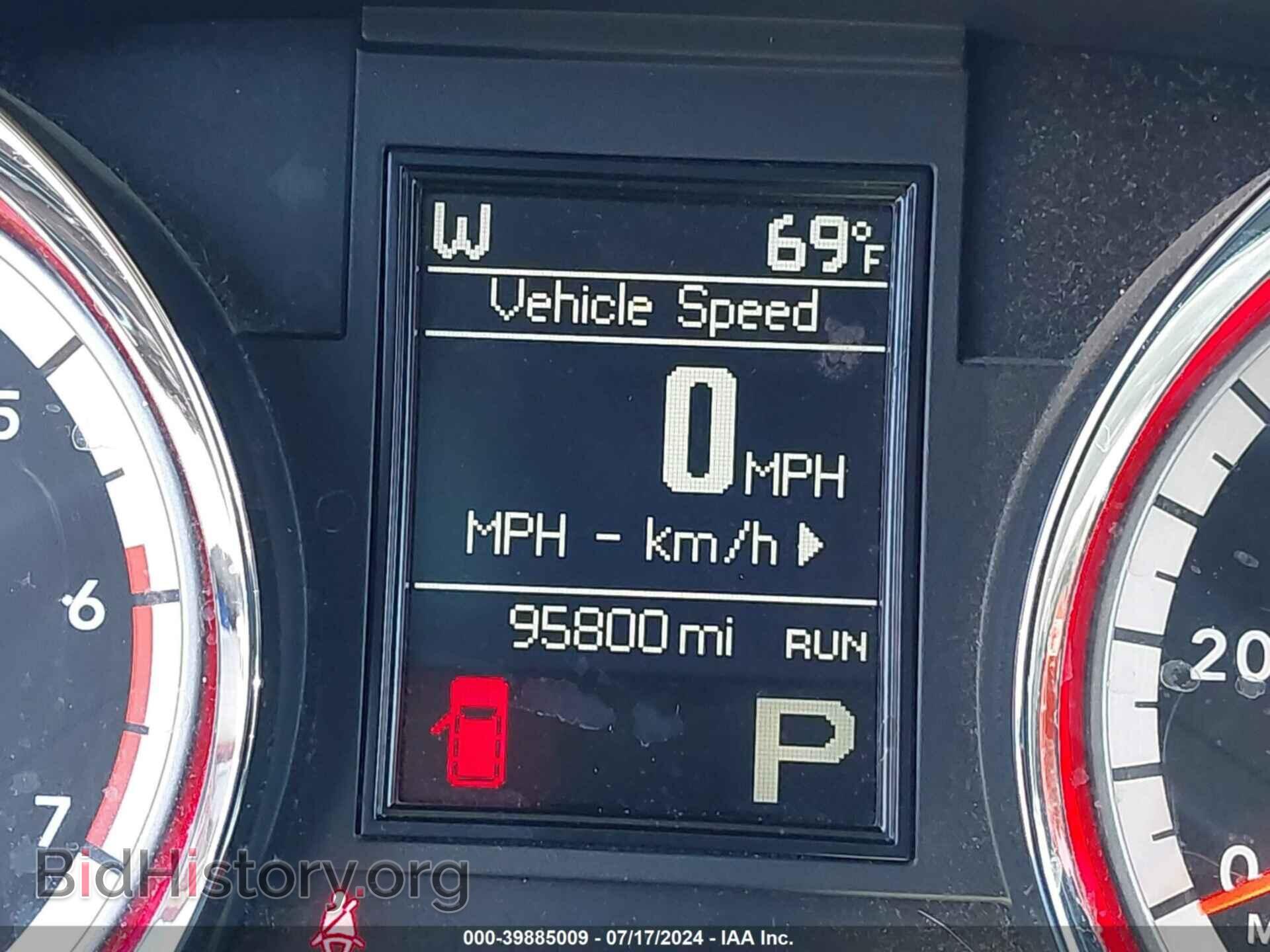 2013 DODGE DURANGO - VIN: 1C4SDHCTXDC689471 - Photo 7