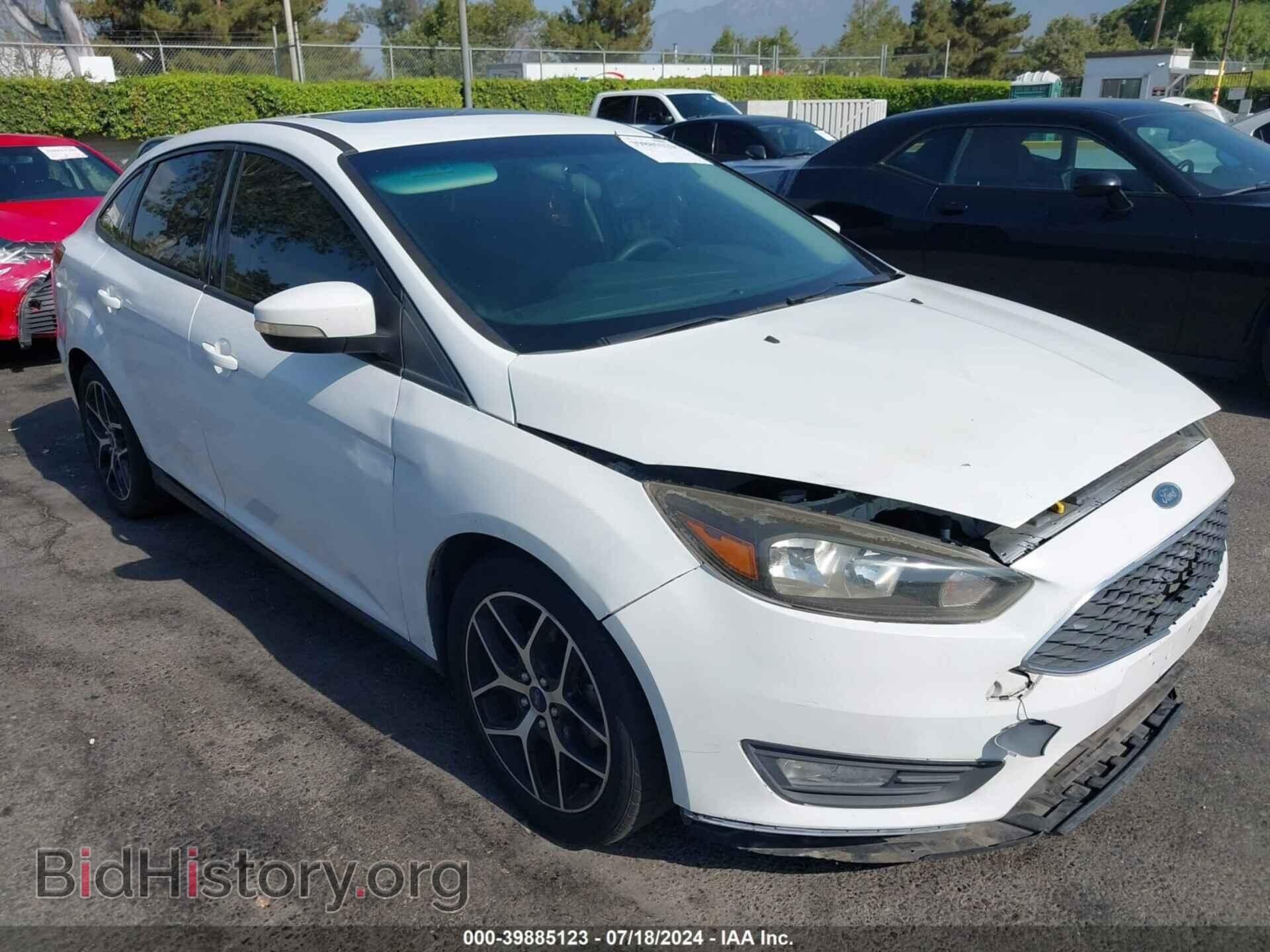 Фотография 1FADP3H28HL314581 - FORD FOCUS 2017