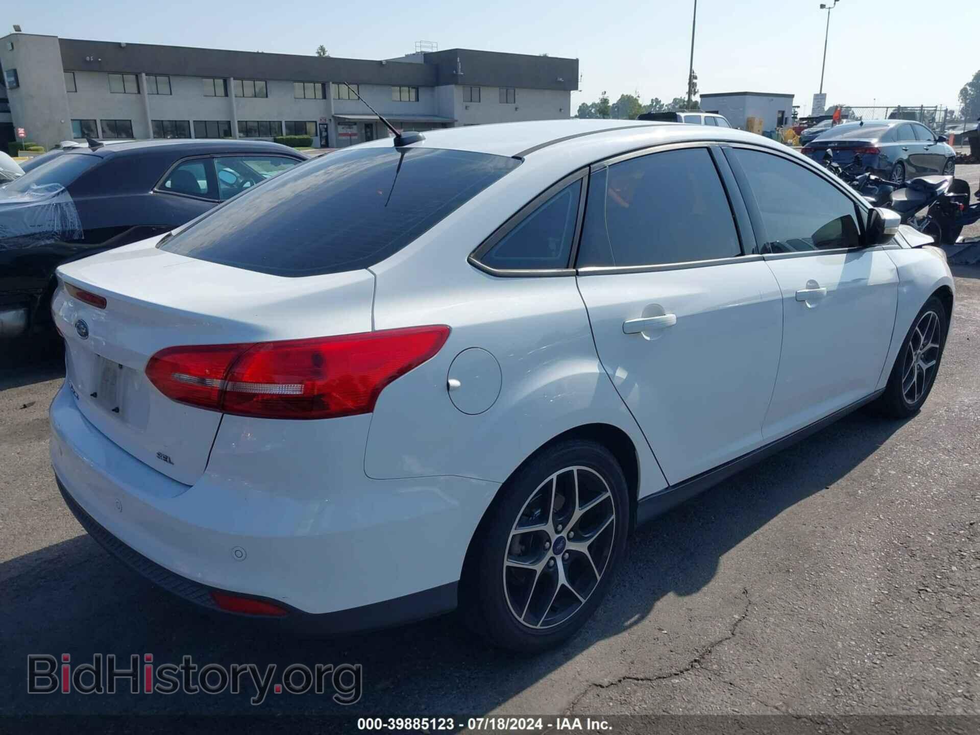 2017 FORD FOCUS - VIN: 1FADP3H28HL314581 - Фото 4