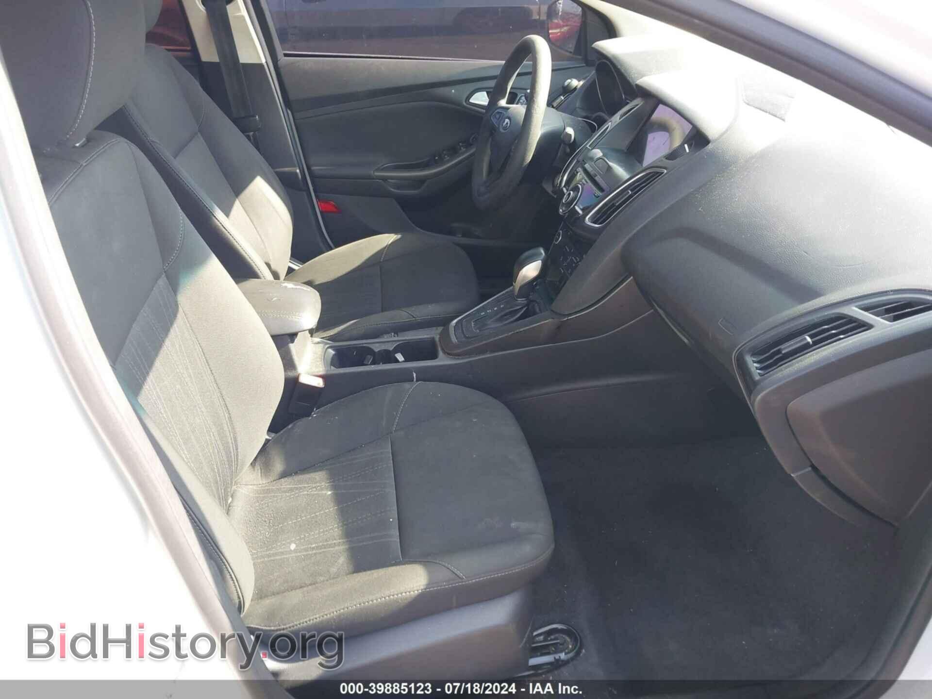 2017 FORD FOCUS - VIN: 1FADP3H28HL314581 - Фото 5