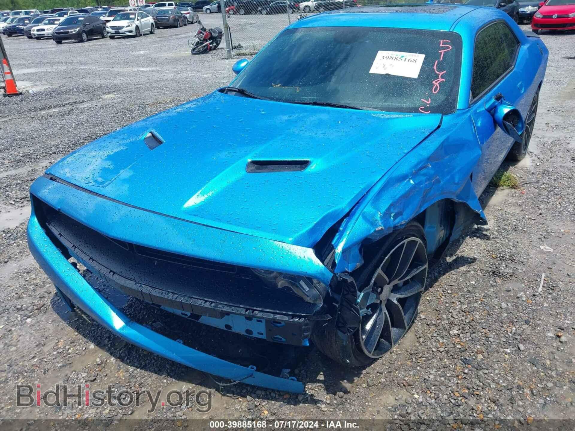 2016 DODGE CHALLENGER - VIN: 2C3CDZFJ6GH148637 - Photo 6