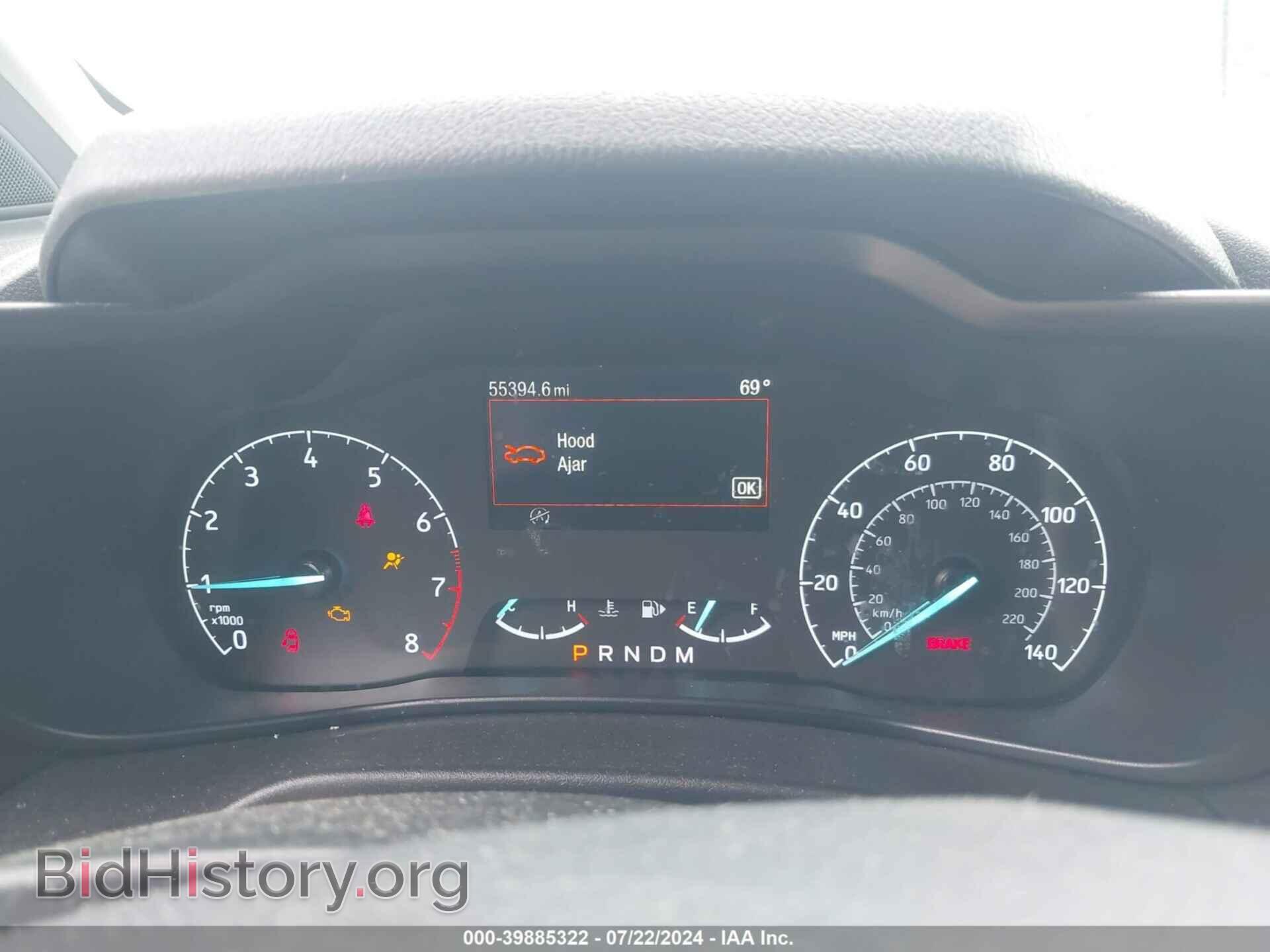2022 FORD TRANSIT CONNECT - VIN: NM0LS7T22N1523645 - Фото 7