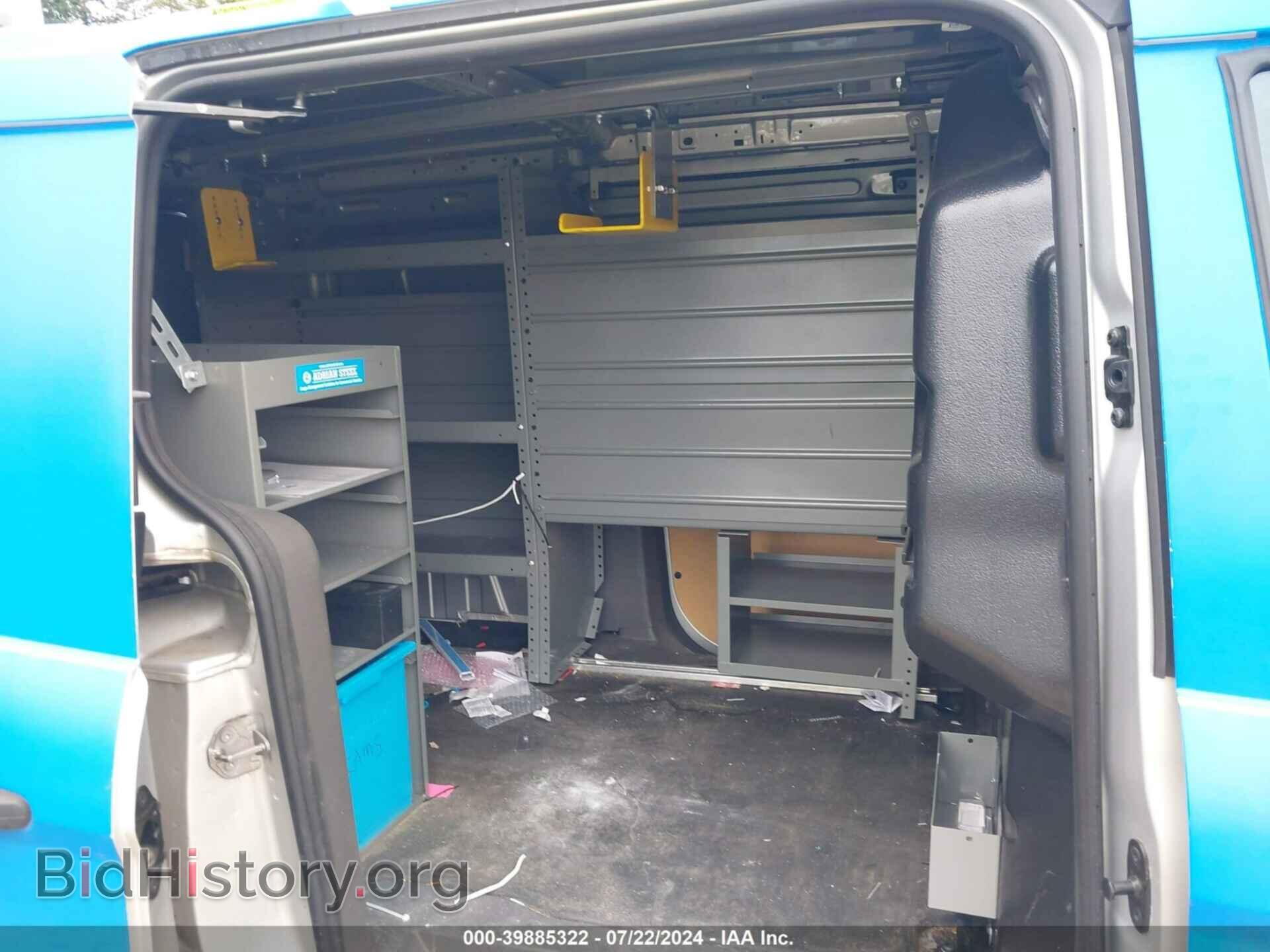 2022 FORD TRANSIT CONNECT - VIN: NM0LS7T22N1523645 - Фото 8