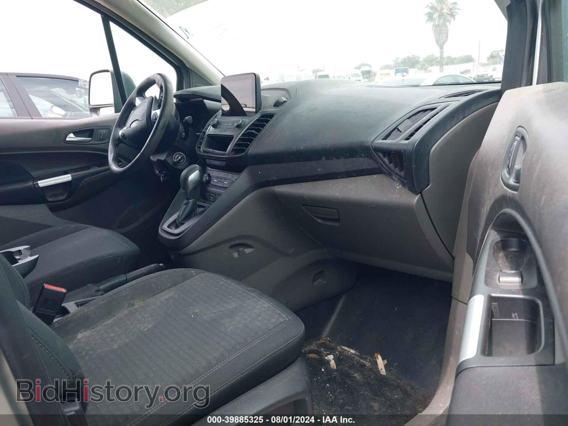 2019 FORD TRANSIT CONNECT - VIN: NM0LS7F25K1409565 - Фото 5