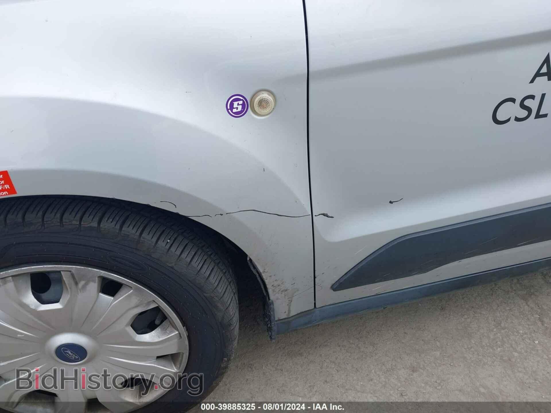 2019 FORD TRANSIT CONNECT - VIN: NM0LS7F25K1409565 - Фото 6