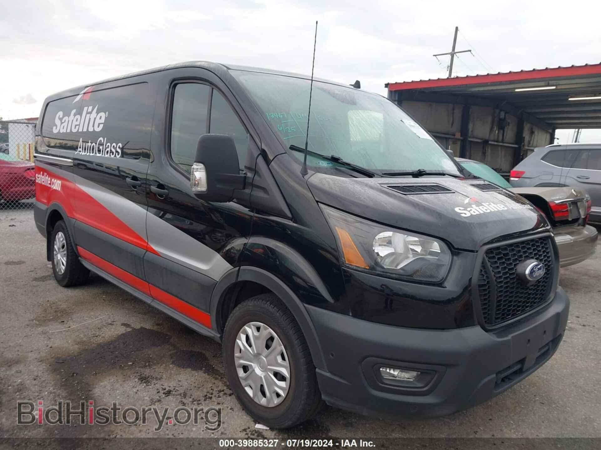 Фотография 1FTYE1Y8XPKA26446 - FORD TRANSIT-150 2023