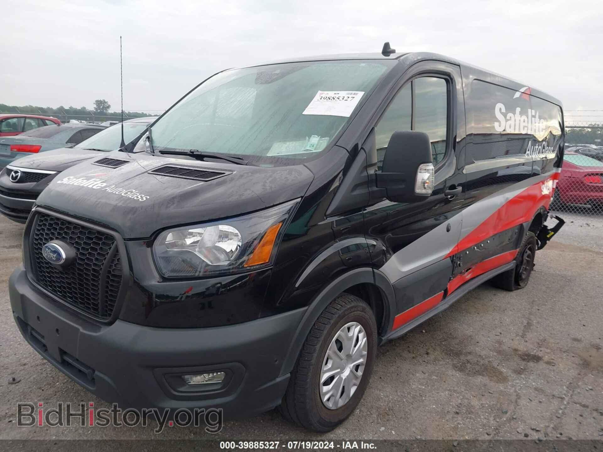 2023 FORD TRANSIT-150 - VIN: 1FTYE1Y8XPKA26446 - Фото 2