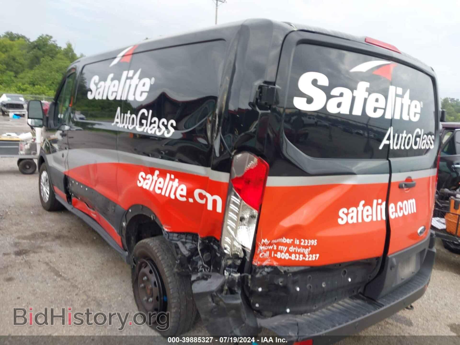 2023 FORD TRANSIT-150 - VIN: 1FTYE1Y8XPKA26446 - Фото 3