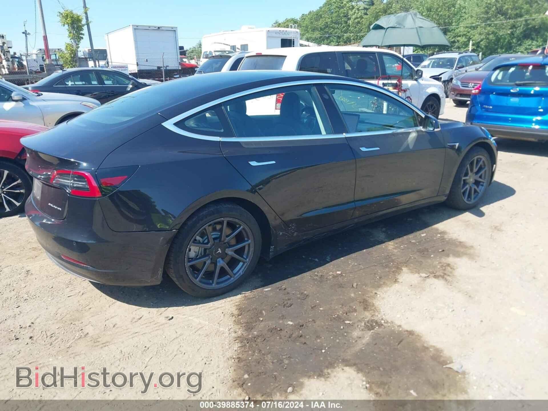 2018 TESLA MODEL 3 - VIN: 5YJ3E1EB6JF095018 - Photo 4