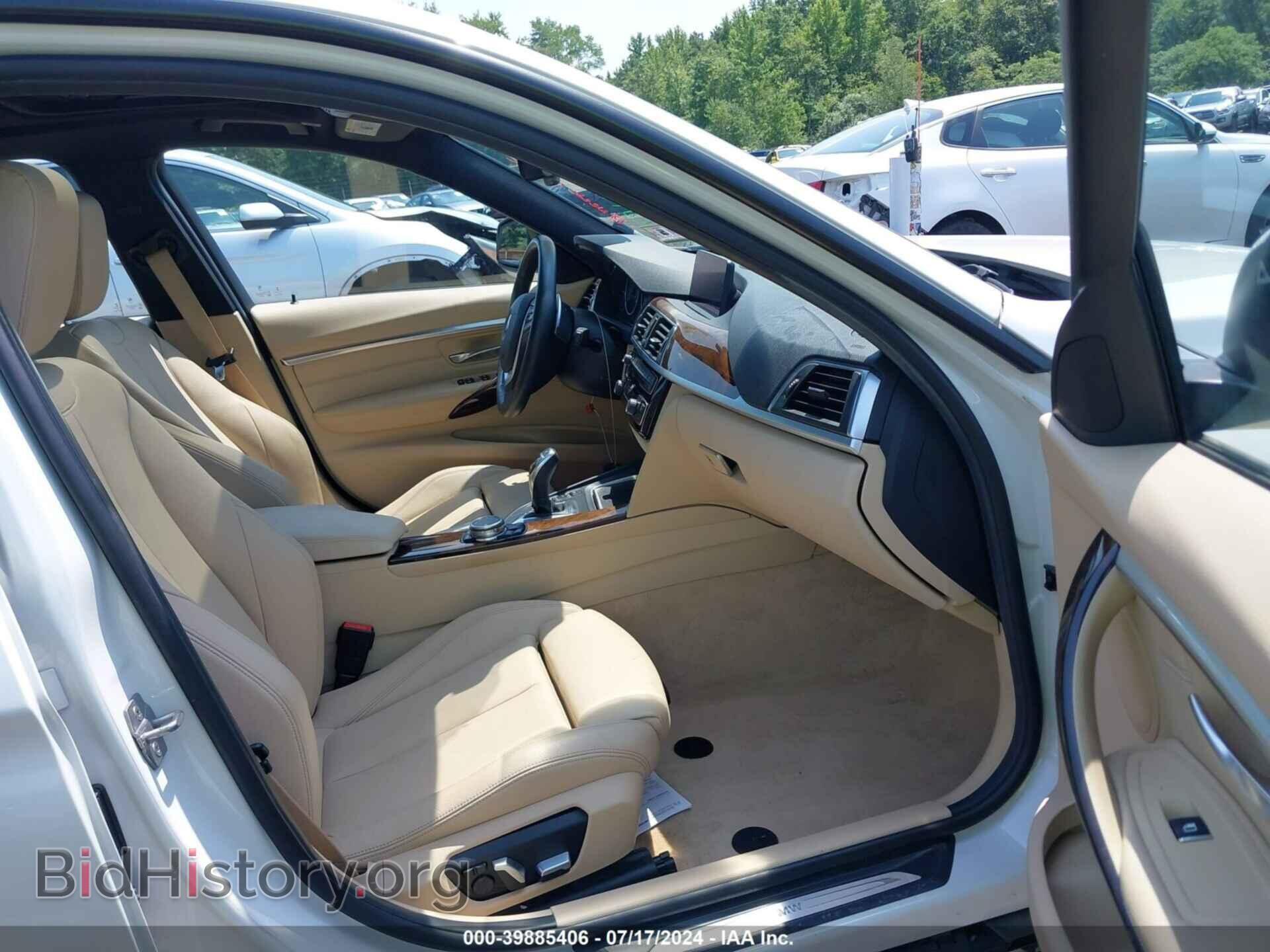 2016 BMW 328I - VIN: WBA8E3G52GNU38410 - Фото 5