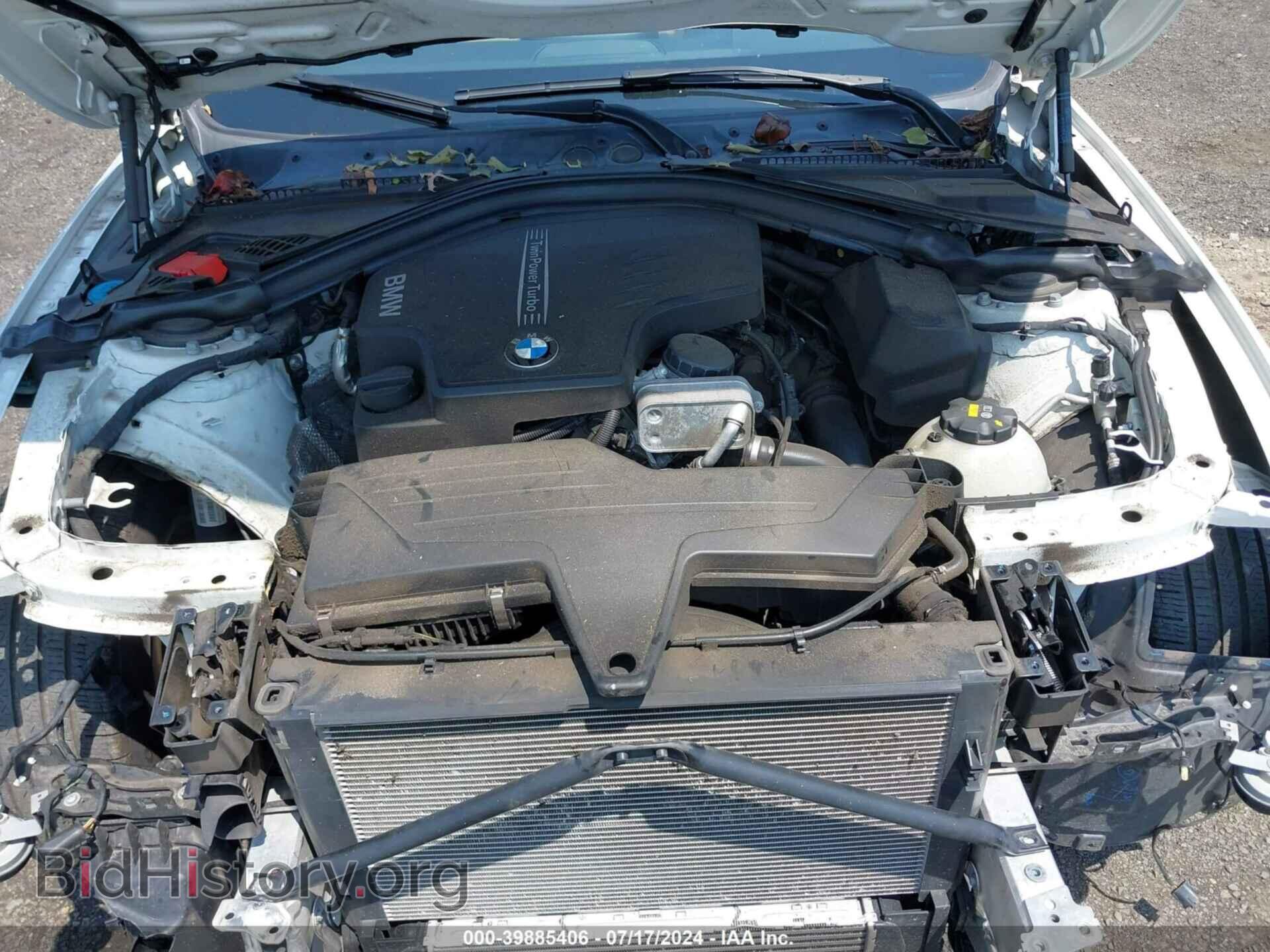 2016 BMW 328I - VIN: WBA8E3G52GNU38410 - Фото 10