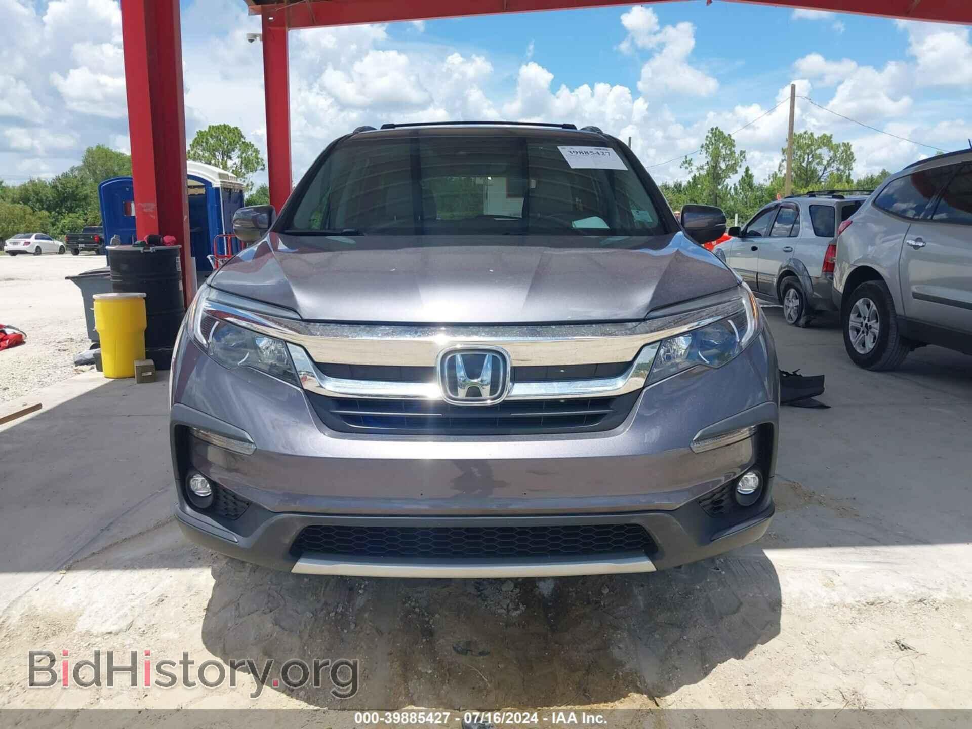 2020 HONDA PILOT - VIN: 5FNYF6H51LB049296 - Фото 13