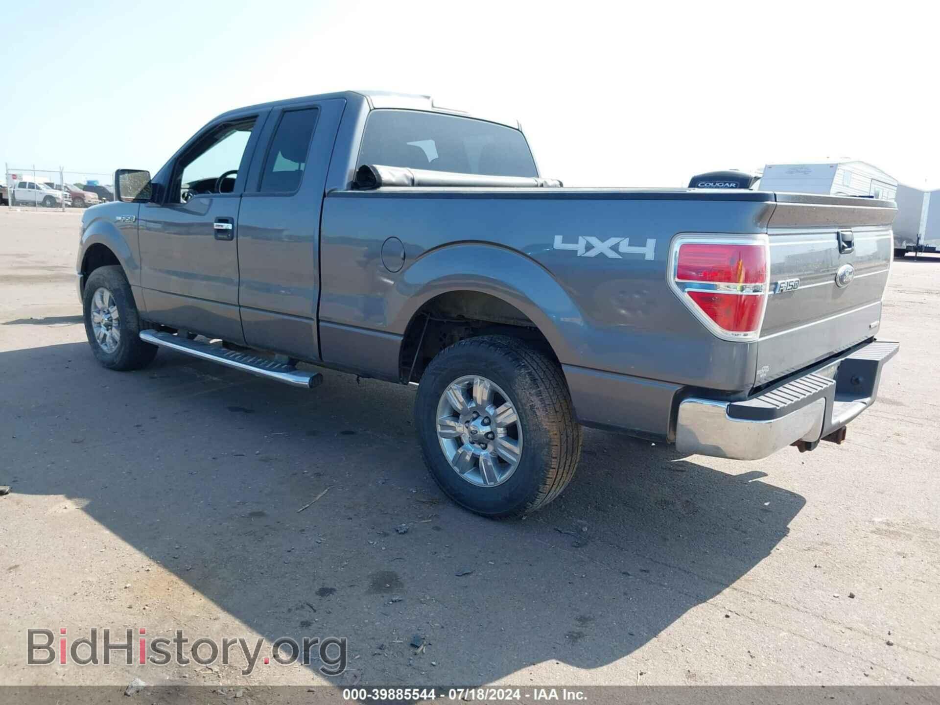 2011 FORD F-150 - VIN: 1FTFX1EF4BFC51239 - Фото 3