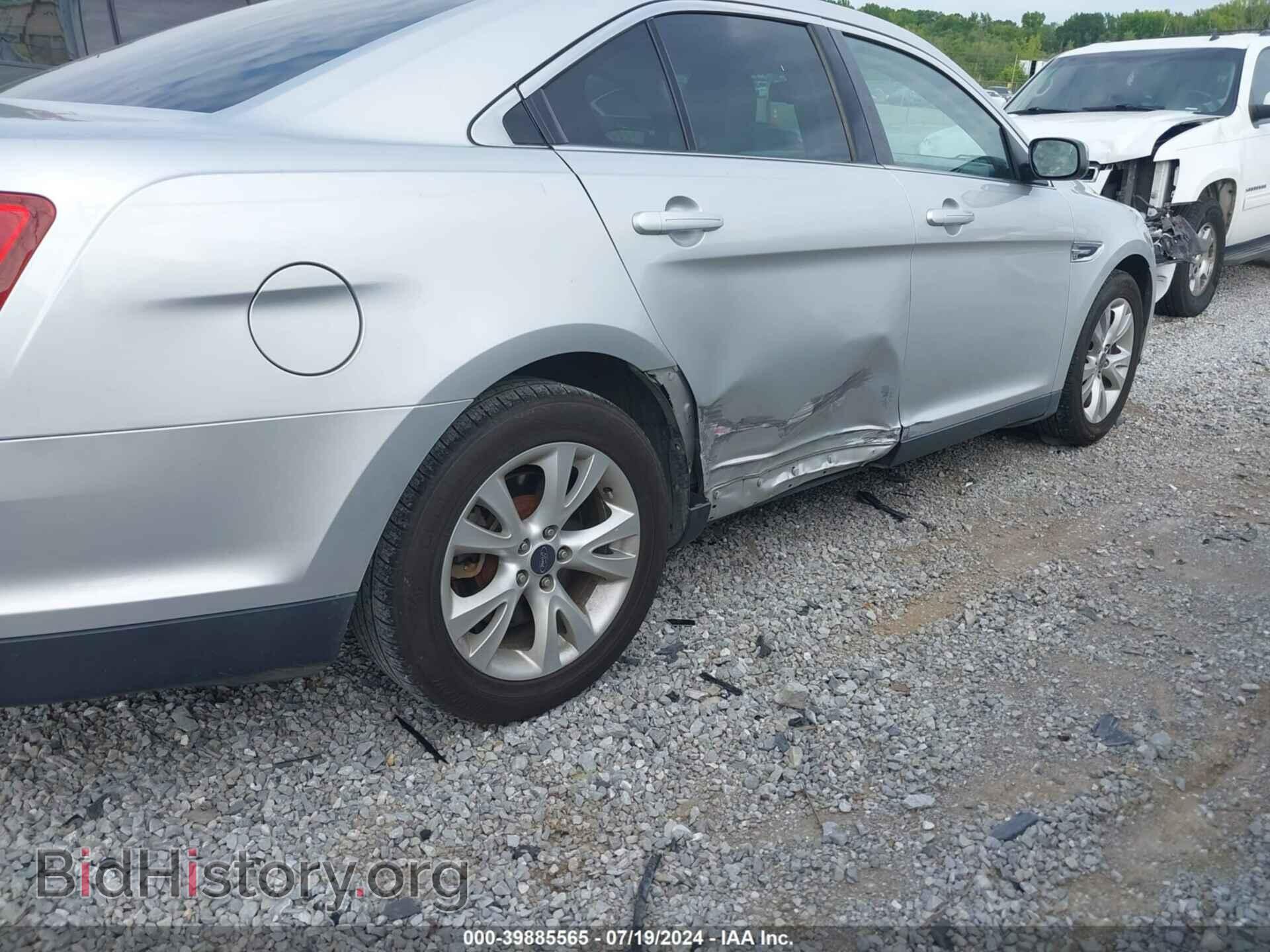 2011 FORD TAURUS - VIN: 1FAHP2EW9BG121147 - Photo 6