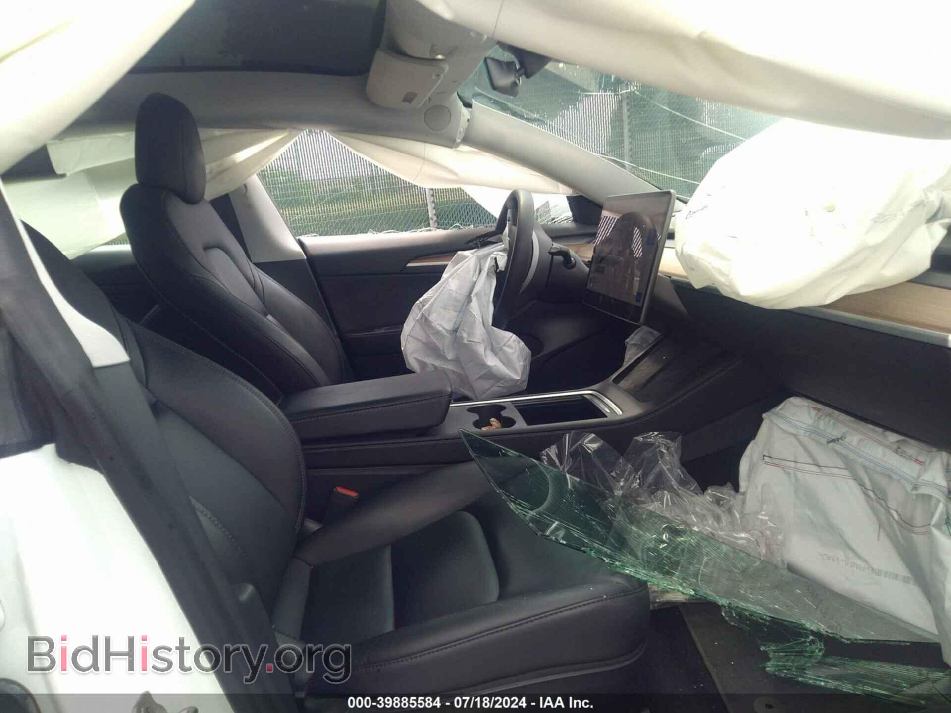 2021 TESLA MODEL 3 - VIN: 5YJ3E1EA6MF047532 - Photo 5