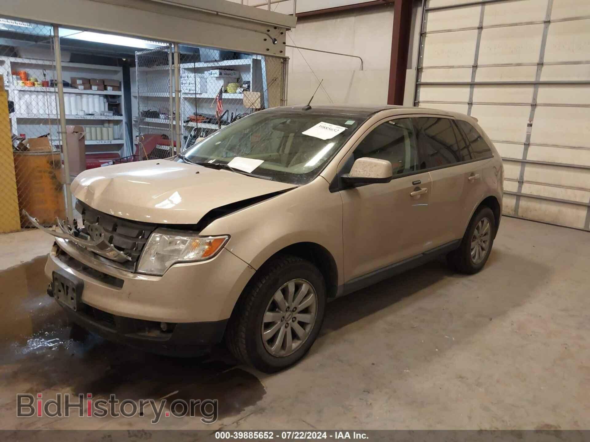 2007 FORD EDGE - VIN: 2FMDK48C77BA97168 - Photo 2