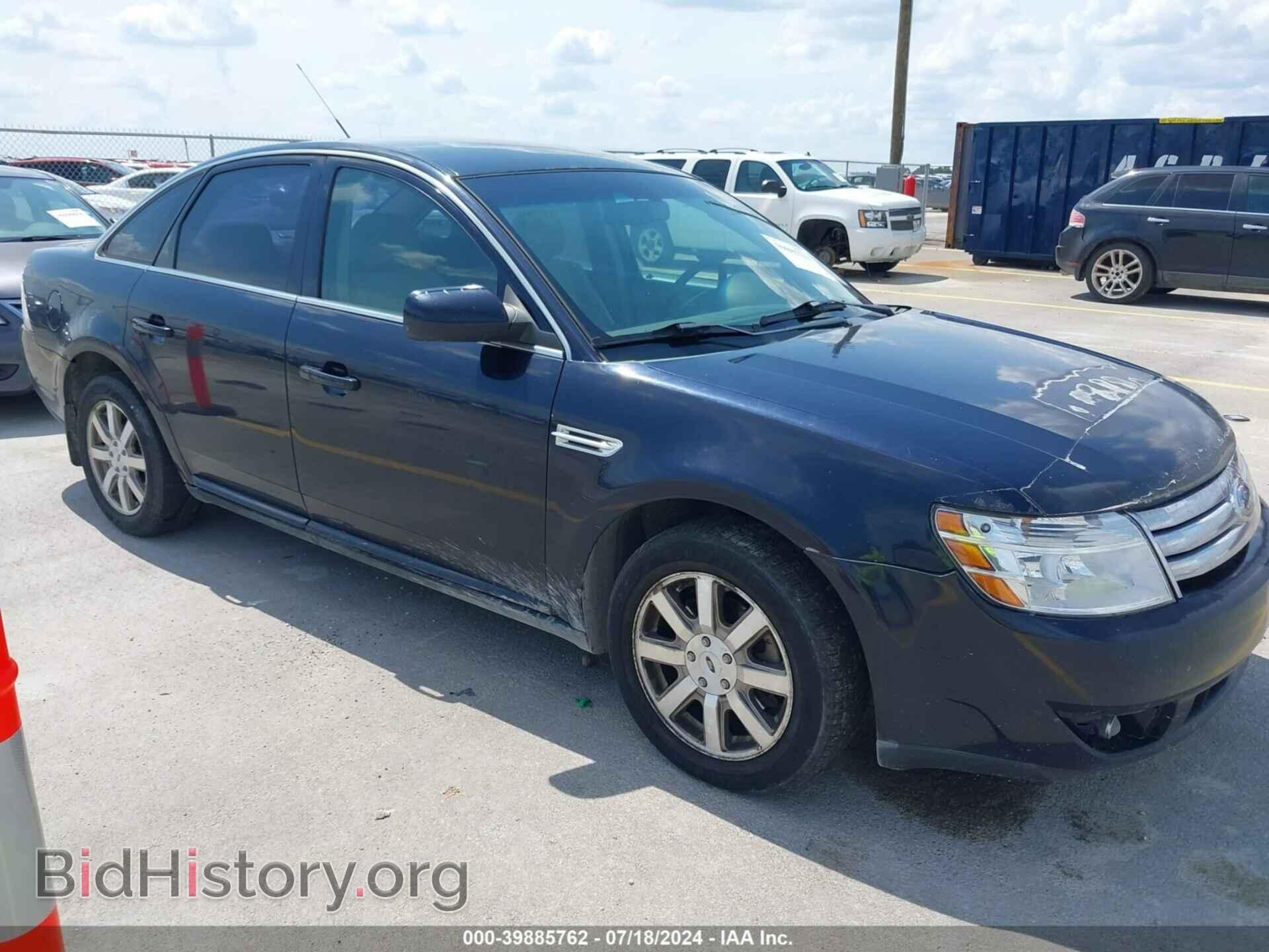 Photo 1FAHP27W99G119924 - FORD TAURUS 2009