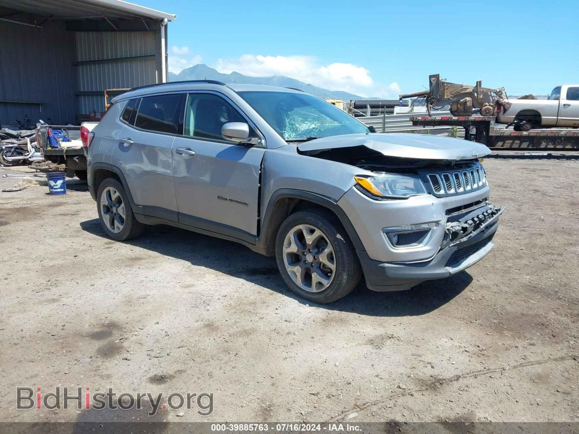 Photo 3C4NJCCB3LT187338 - JEEP COMPASS 2020