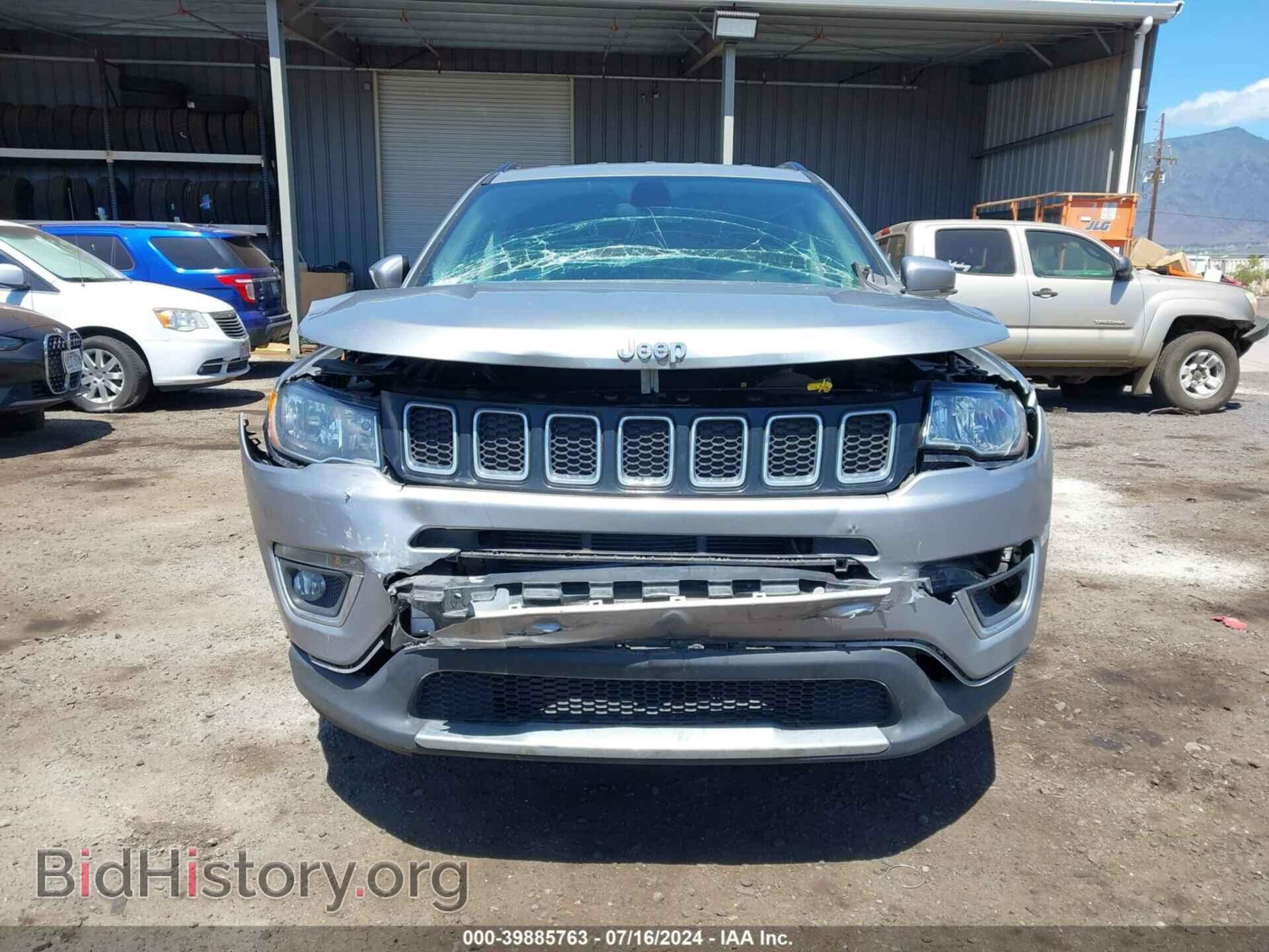 2020 JEEP COMPASS - VIN: 3C4NJCCB3LT187338 - Фото 12
