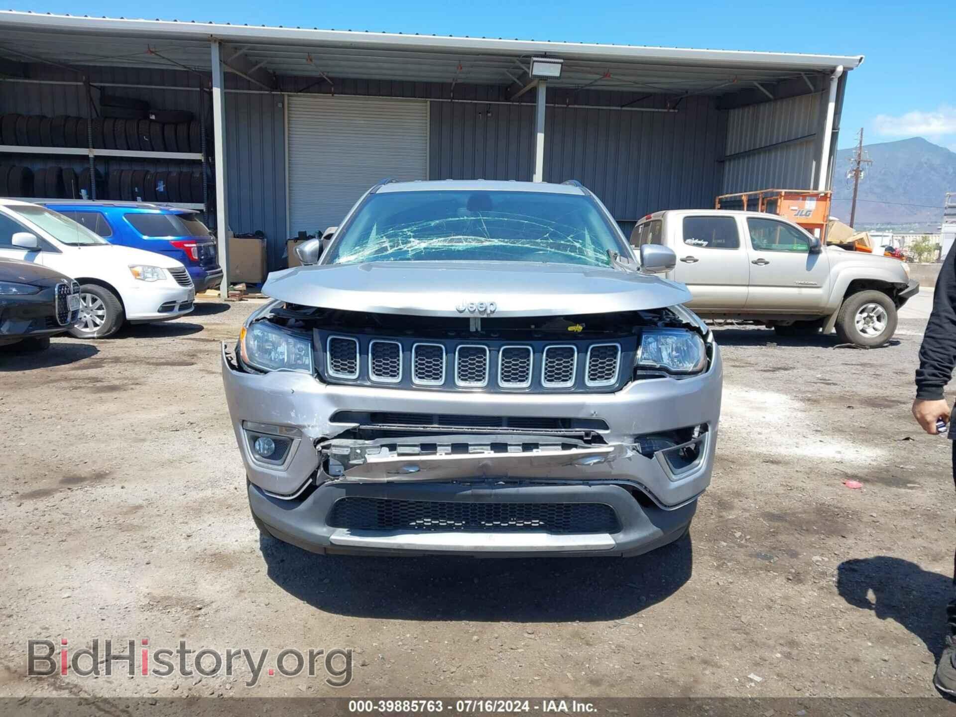 2020 JEEP COMPASS - VIN: 3C4NJCCB3LT187338 - Фото 6