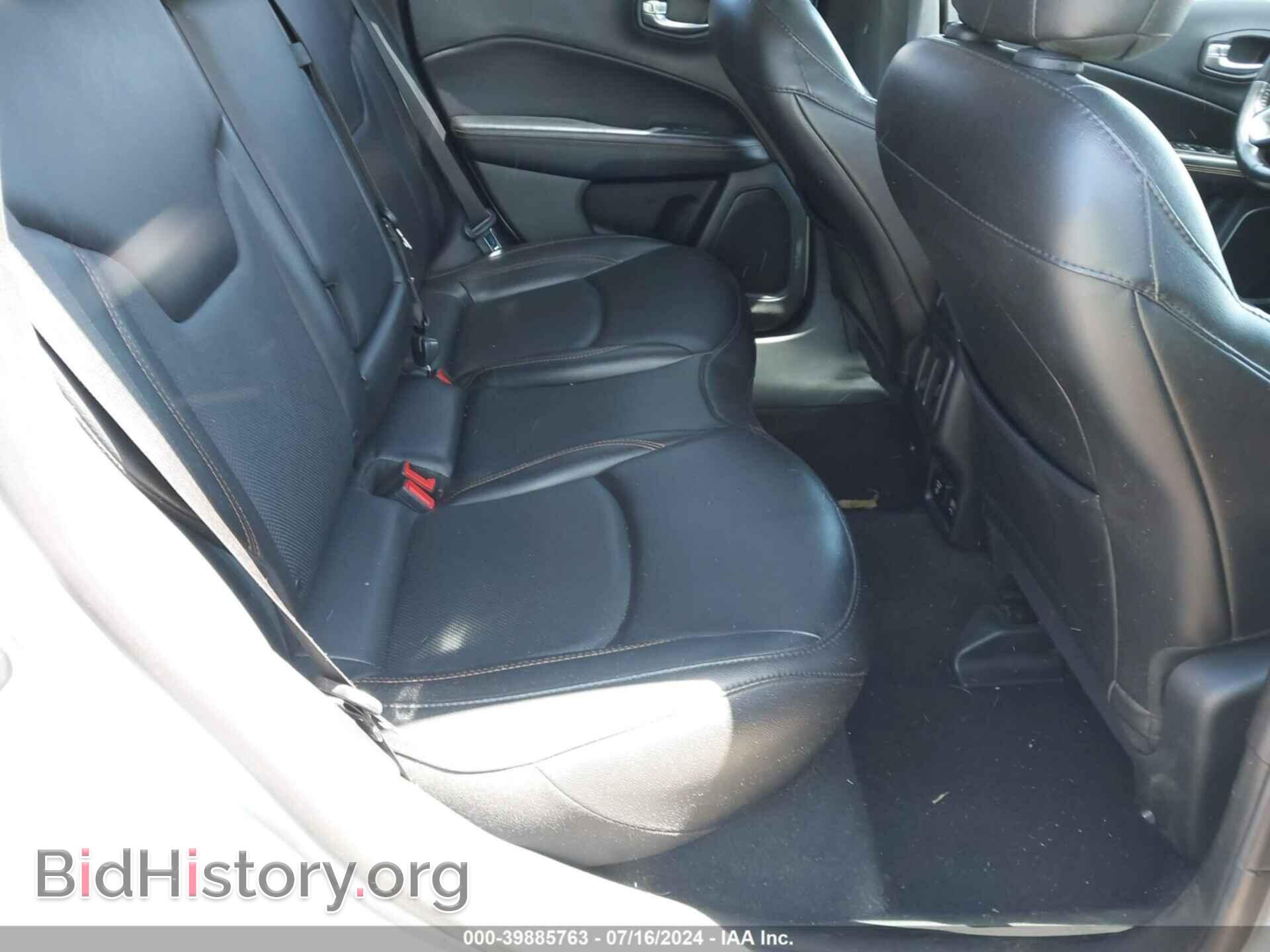 2020 JEEP COMPASS - VIN: 3C4NJCCB3LT187338 - Фото 8